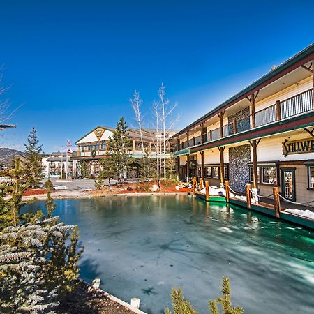 Holiday Inn Resort The Lodge At Big Bear Lake By Ihg Экстерьер фото