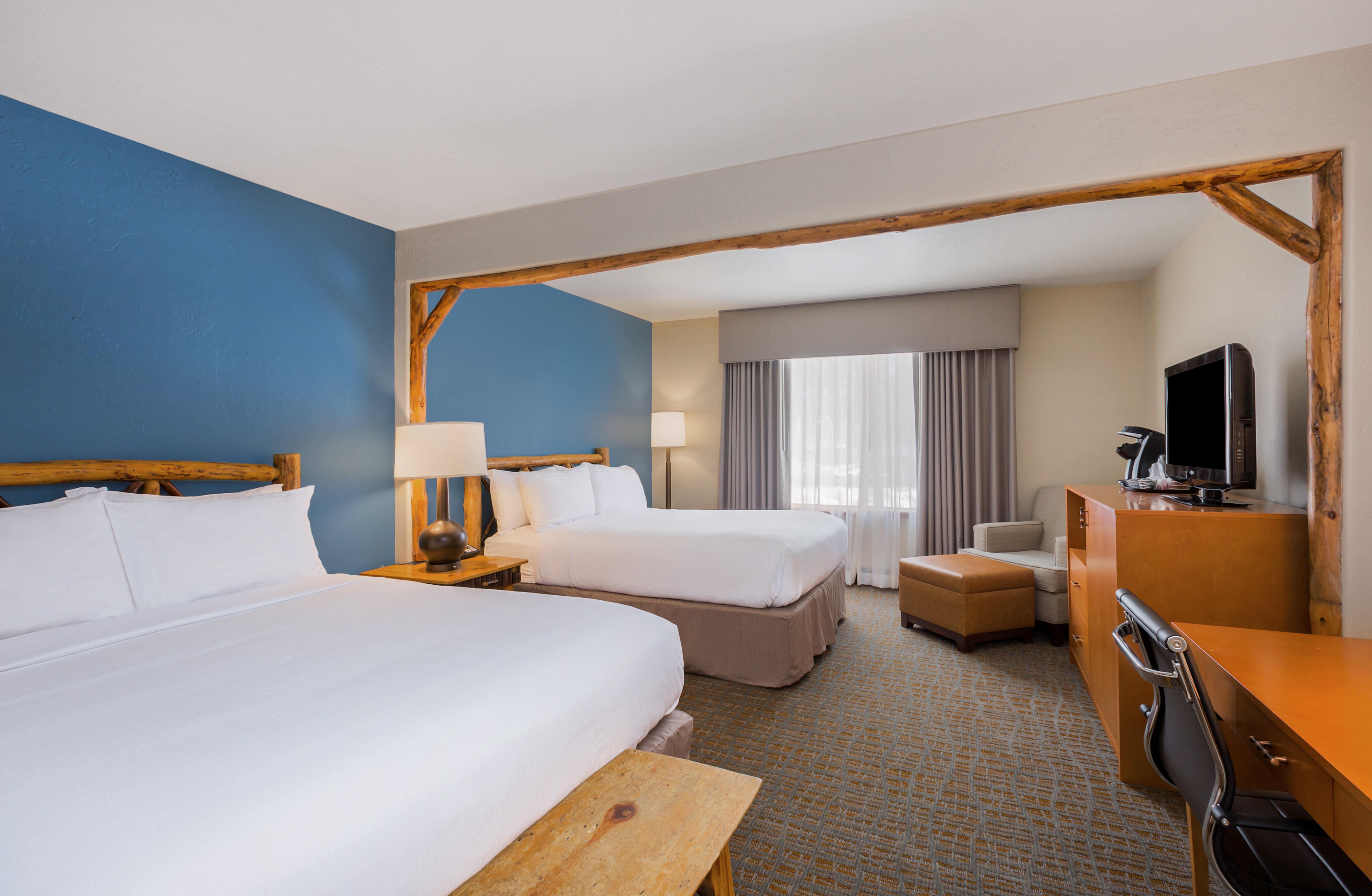 Holiday Inn Resort The Lodge At Big Bear Lake By Ihg Экстерьер фото