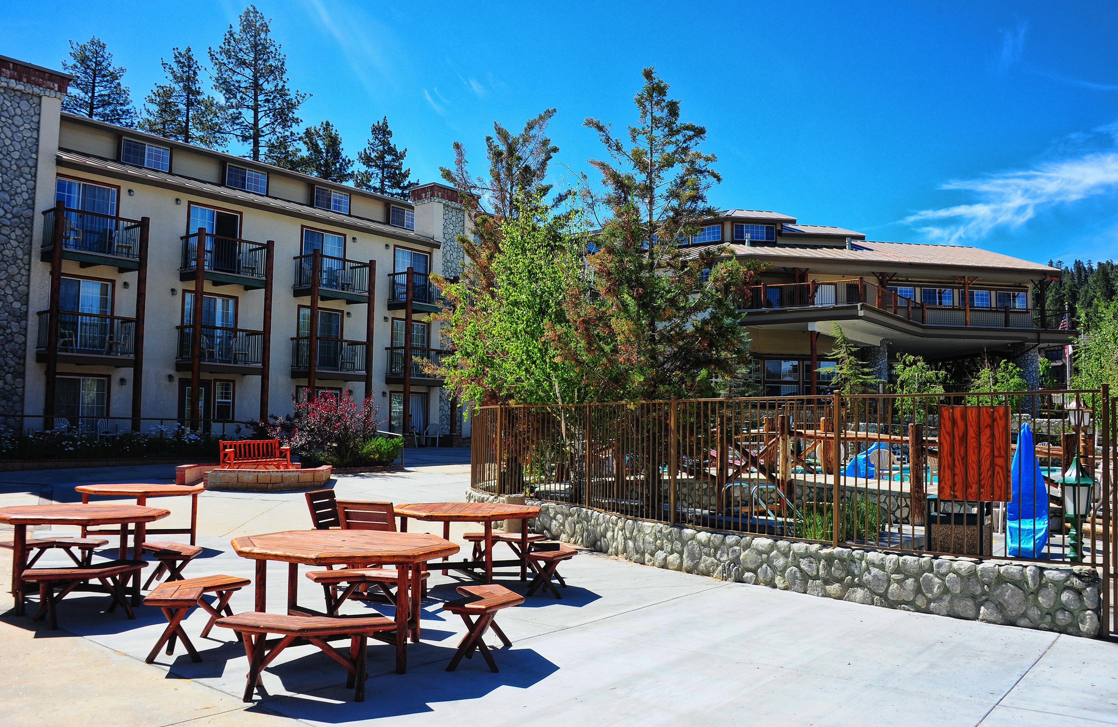 Holiday Inn Resort The Lodge At Big Bear Lake By Ihg Экстерьер фото