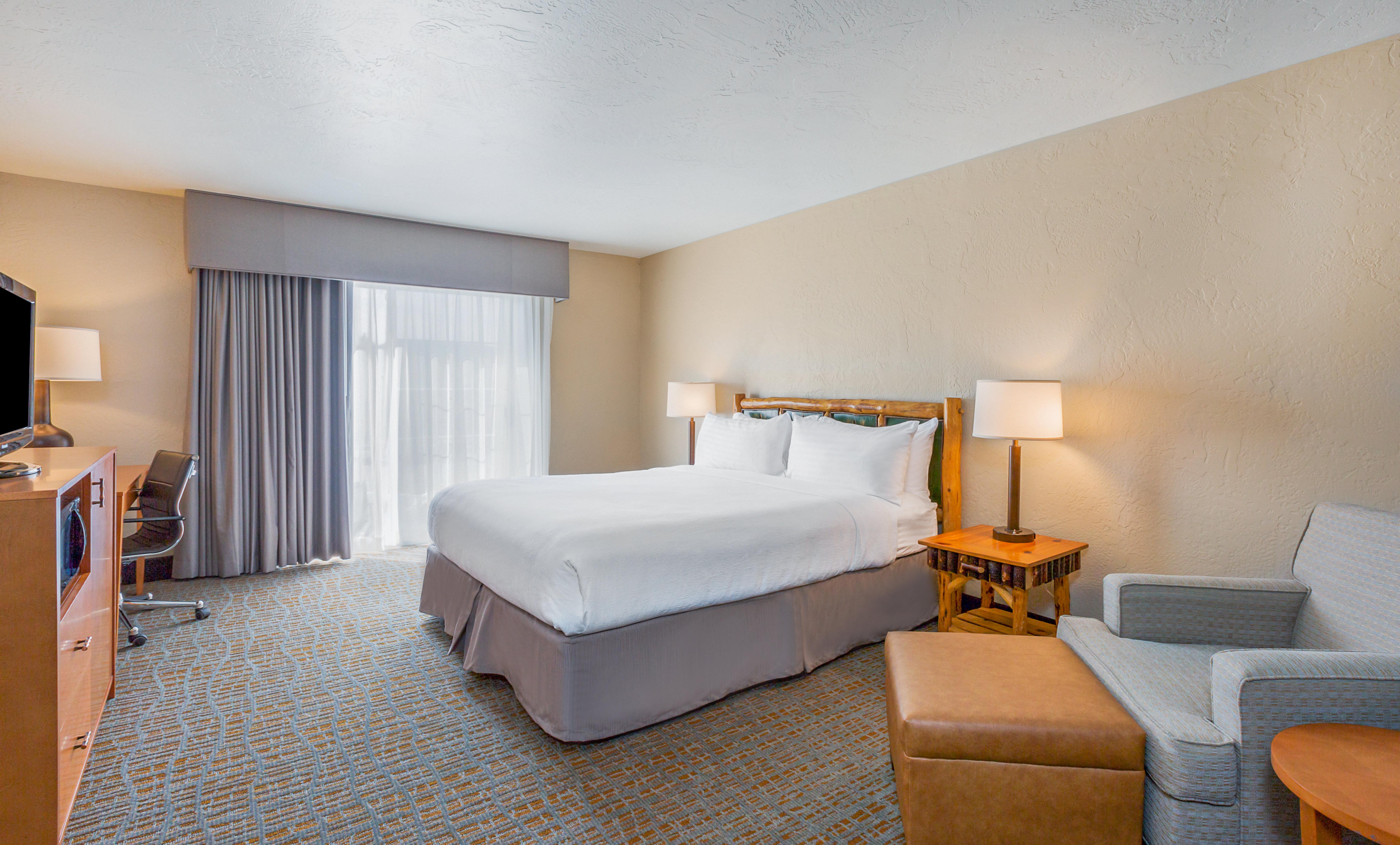 Holiday Inn Resort The Lodge At Big Bear Lake By Ihg Экстерьер фото