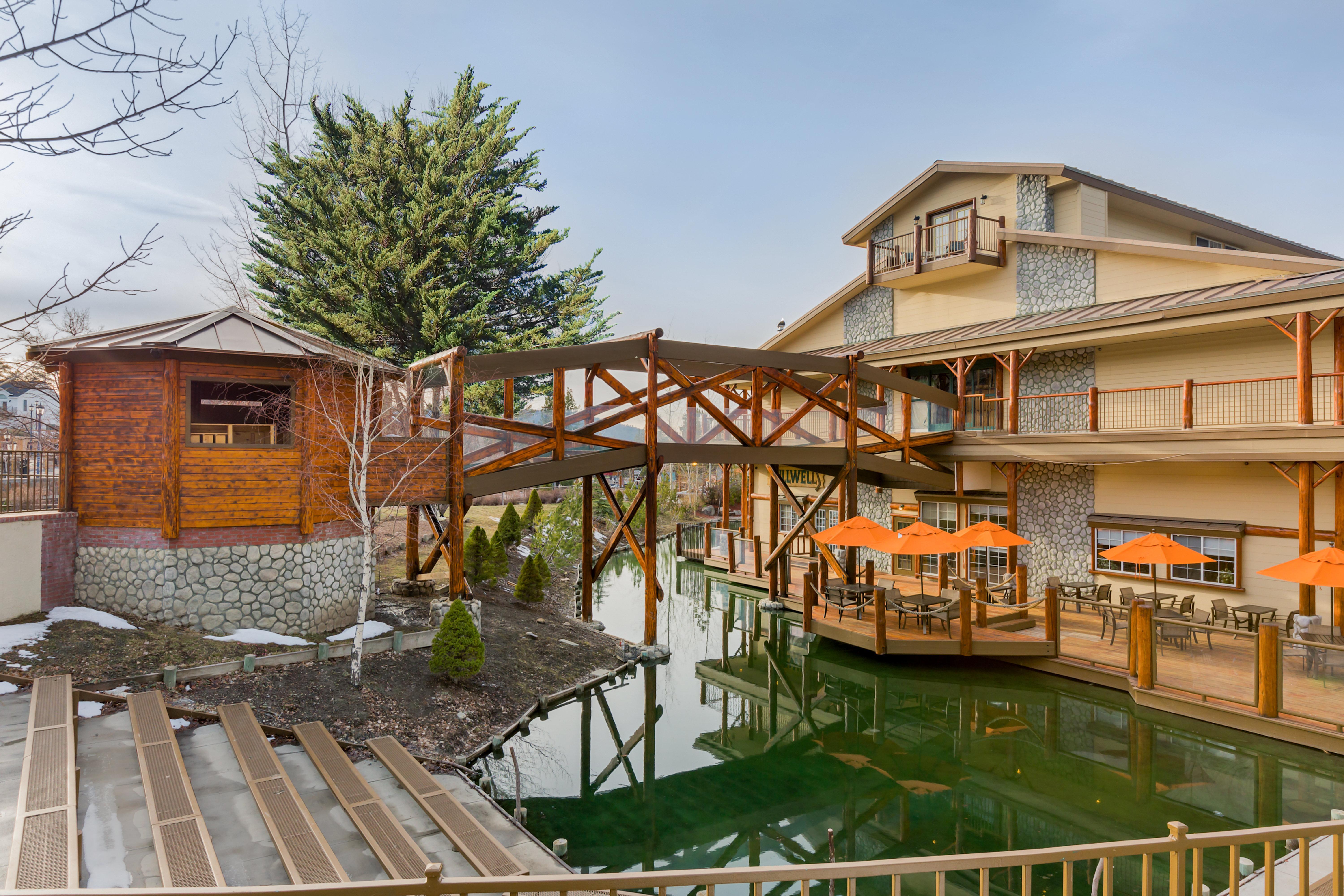 Holiday Inn Resort The Lodge At Big Bear Lake By Ihg Экстерьер фото