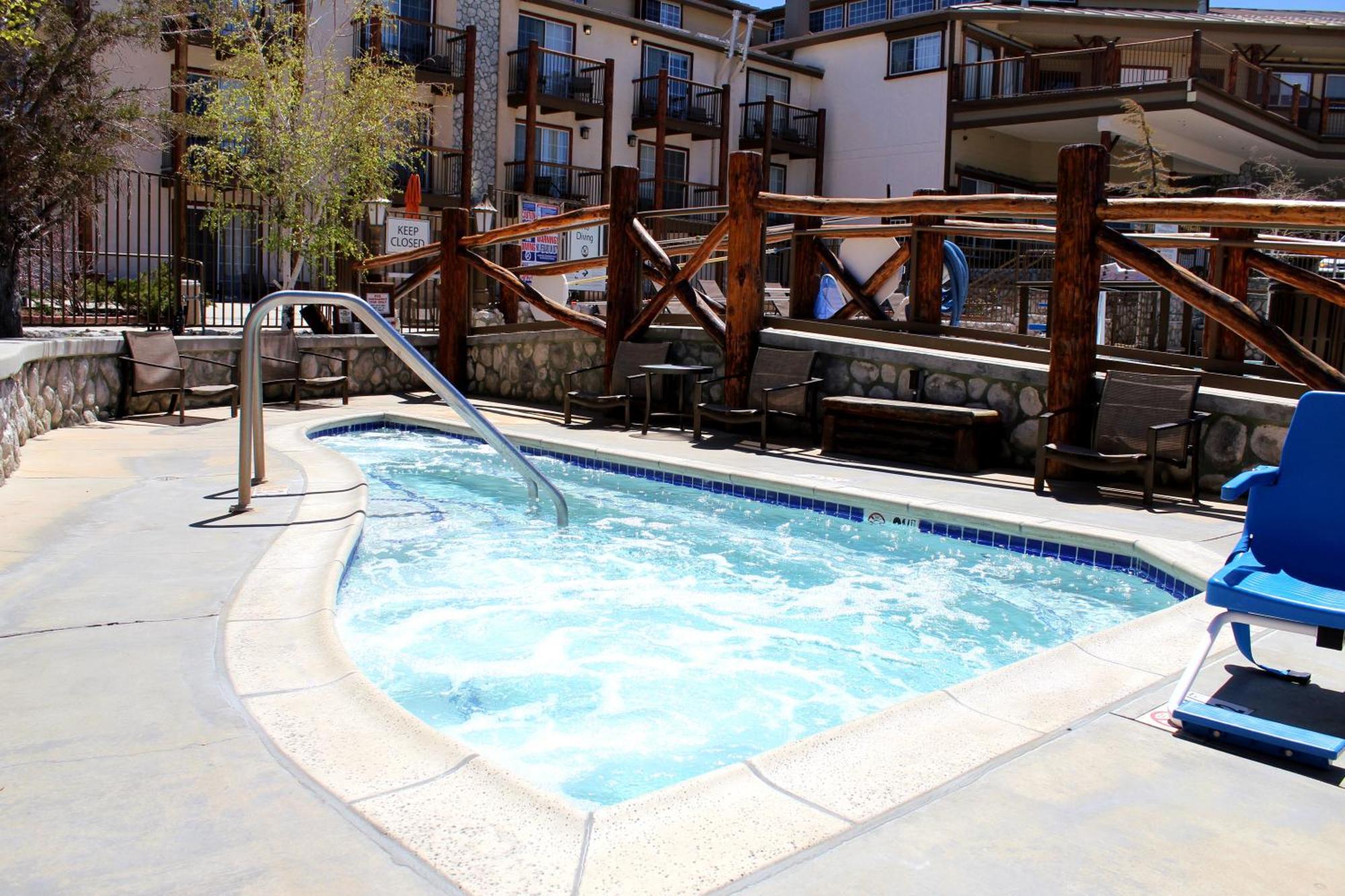 Holiday Inn Resort The Lodge At Big Bear Lake By Ihg Экстерьер фото