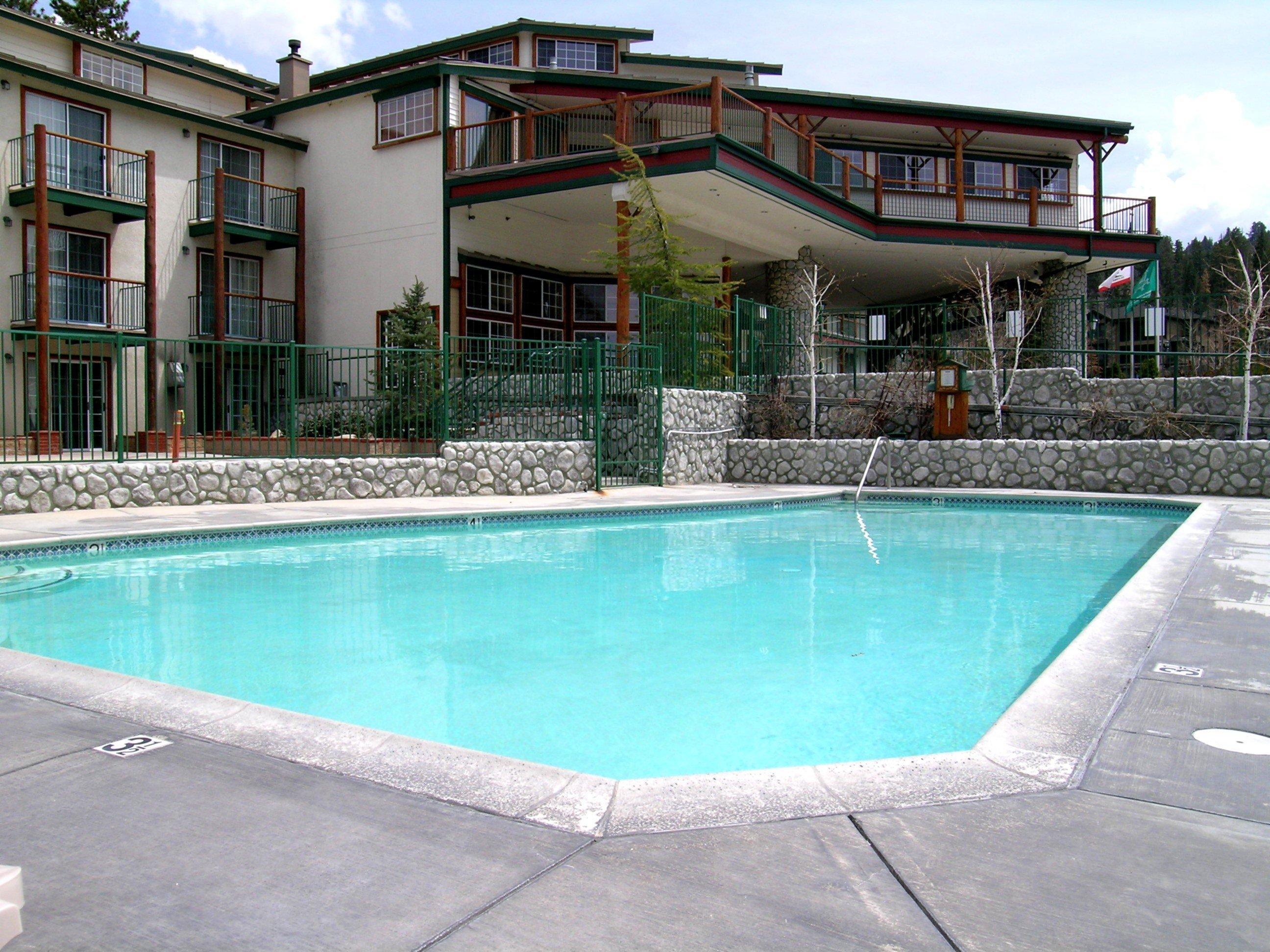 Holiday Inn Resort The Lodge At Big Bear Lake By Ihg Экстерьер фото