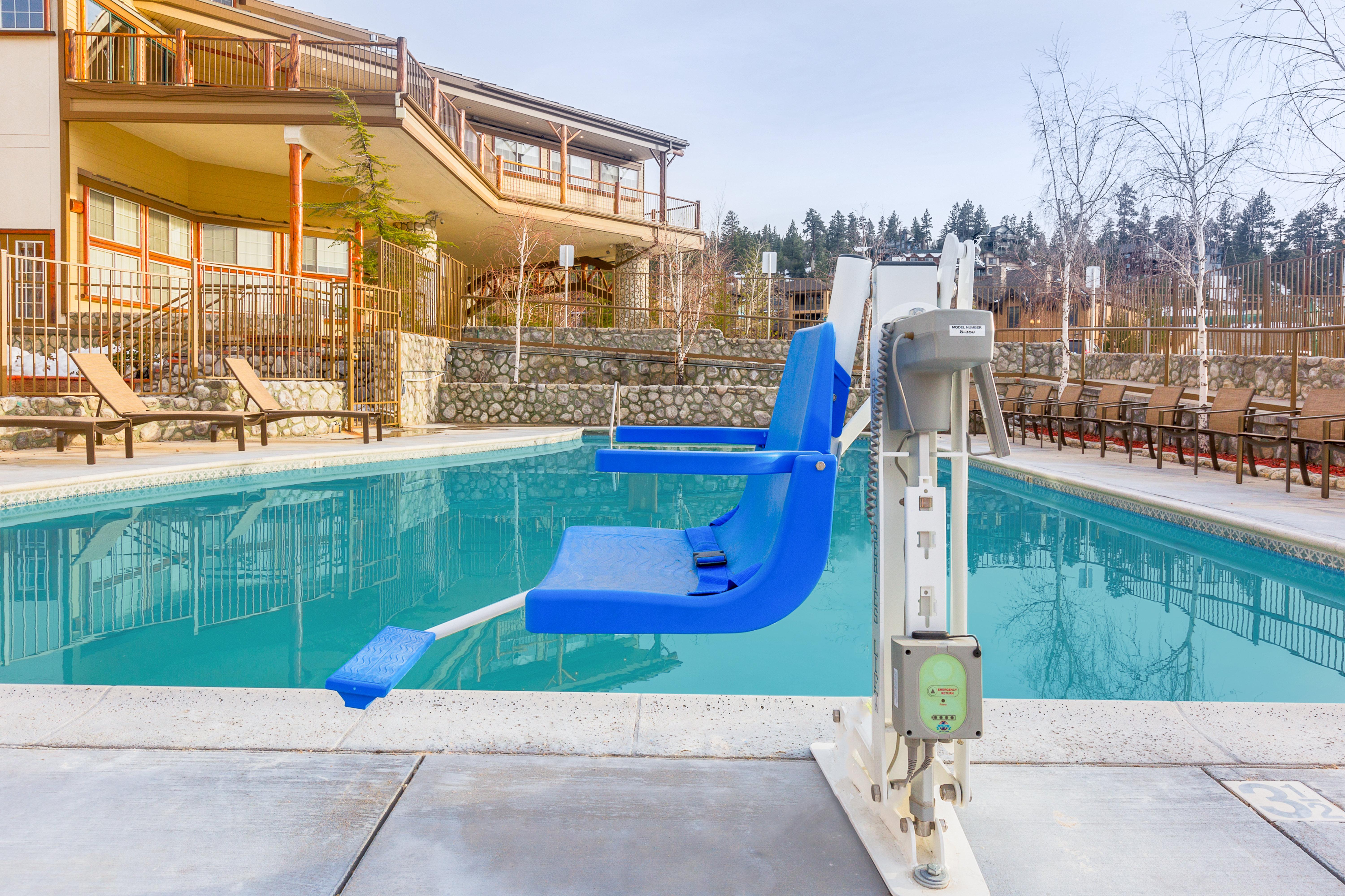 Holiday Inn Resort The Lodge At Big Bear Lake By Ihg Экстерьер фото