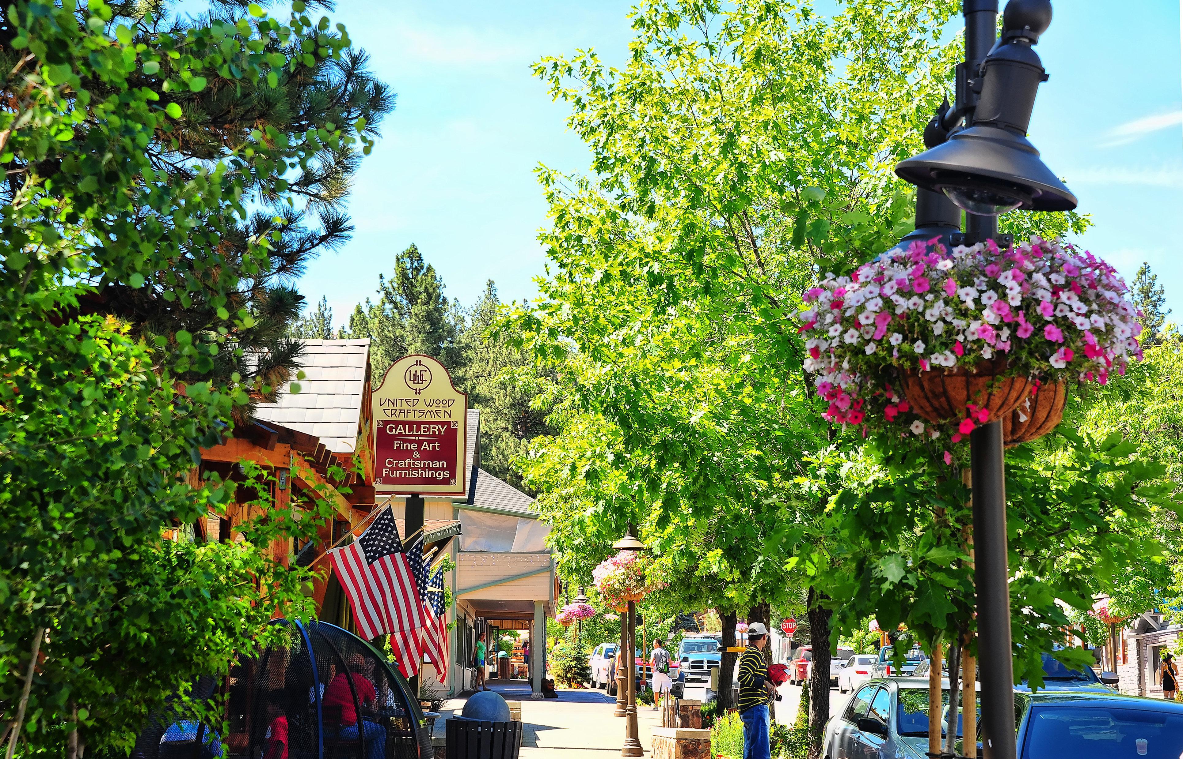 Holiday Inn Resort The Lodge At Big Bear Lake By Ihg Экстерьер фото