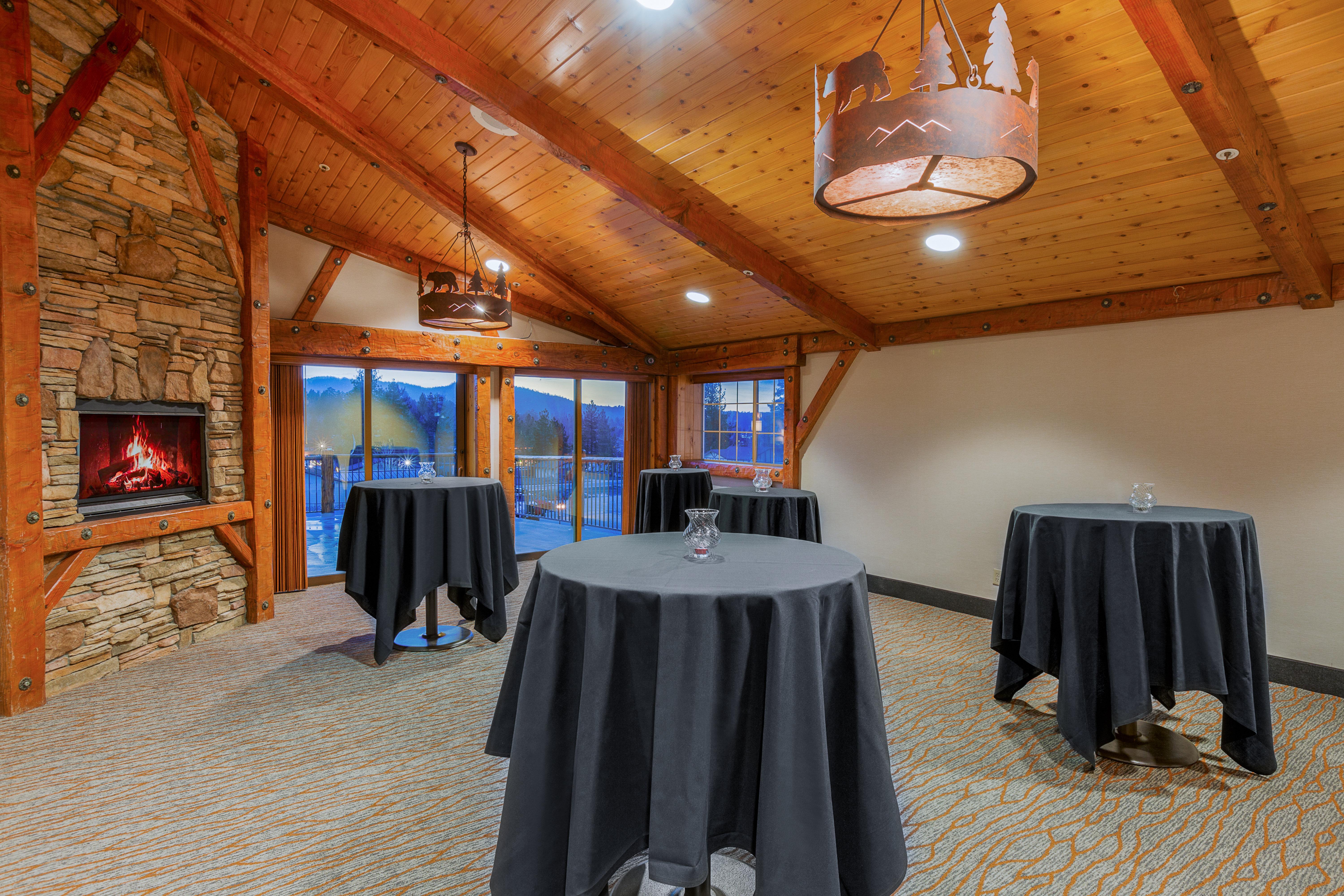Holiday Inn Resort The Lodge At Big Bear Lake By Ihg Экстерьер фото