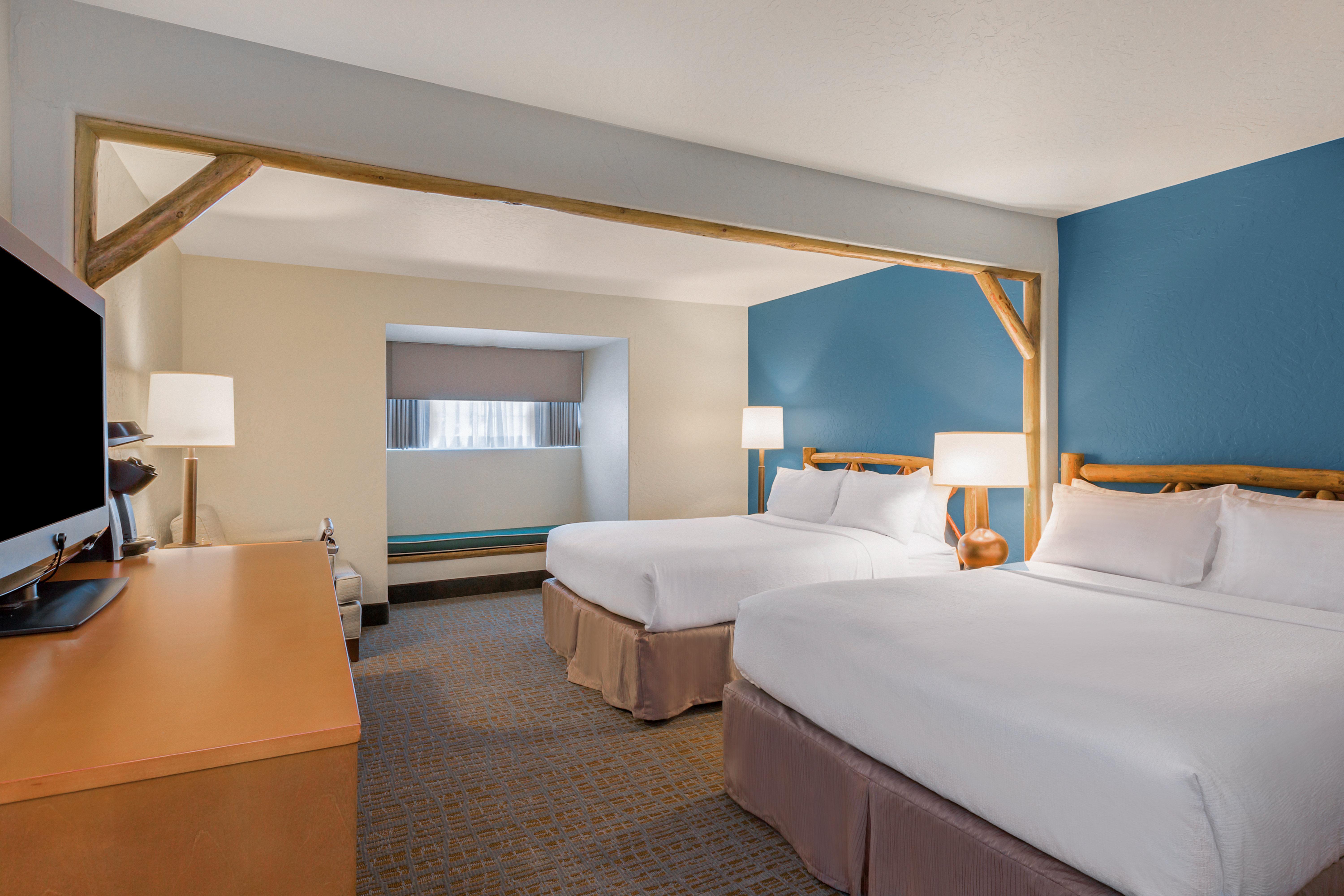 Holiday Inn Resort The Lodge At Big Bear Lake By Ihg Экстерьер фото