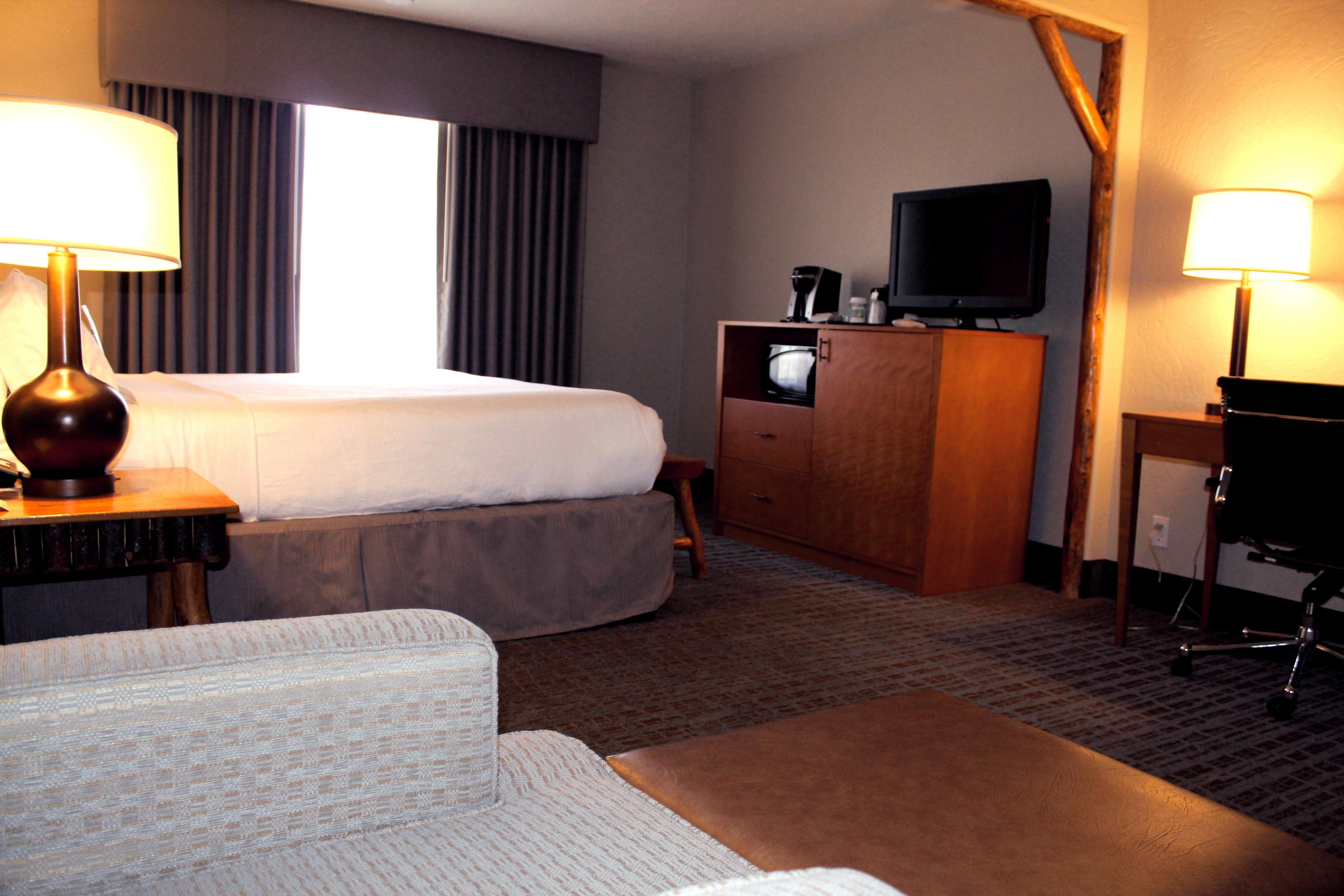 Holiday Inn Resort The Lodge At Big Bear Lake By Ihg Экстерьер фото