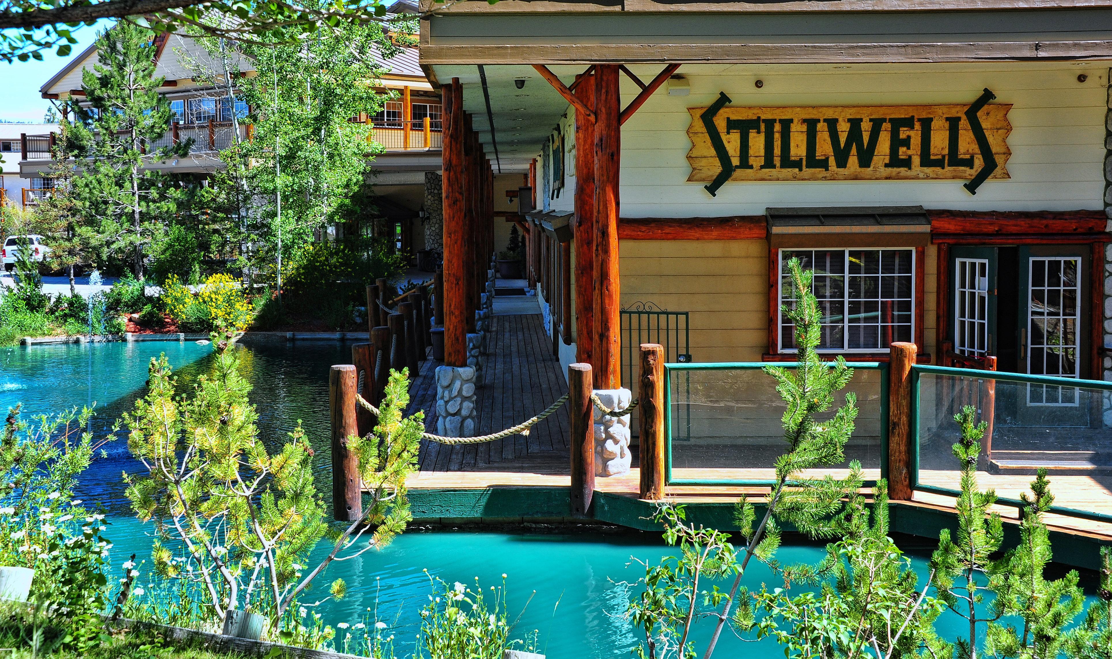 Holiday Inn Resort The Lodge At Big Bear Lake By Ihg Экстерьер фото
