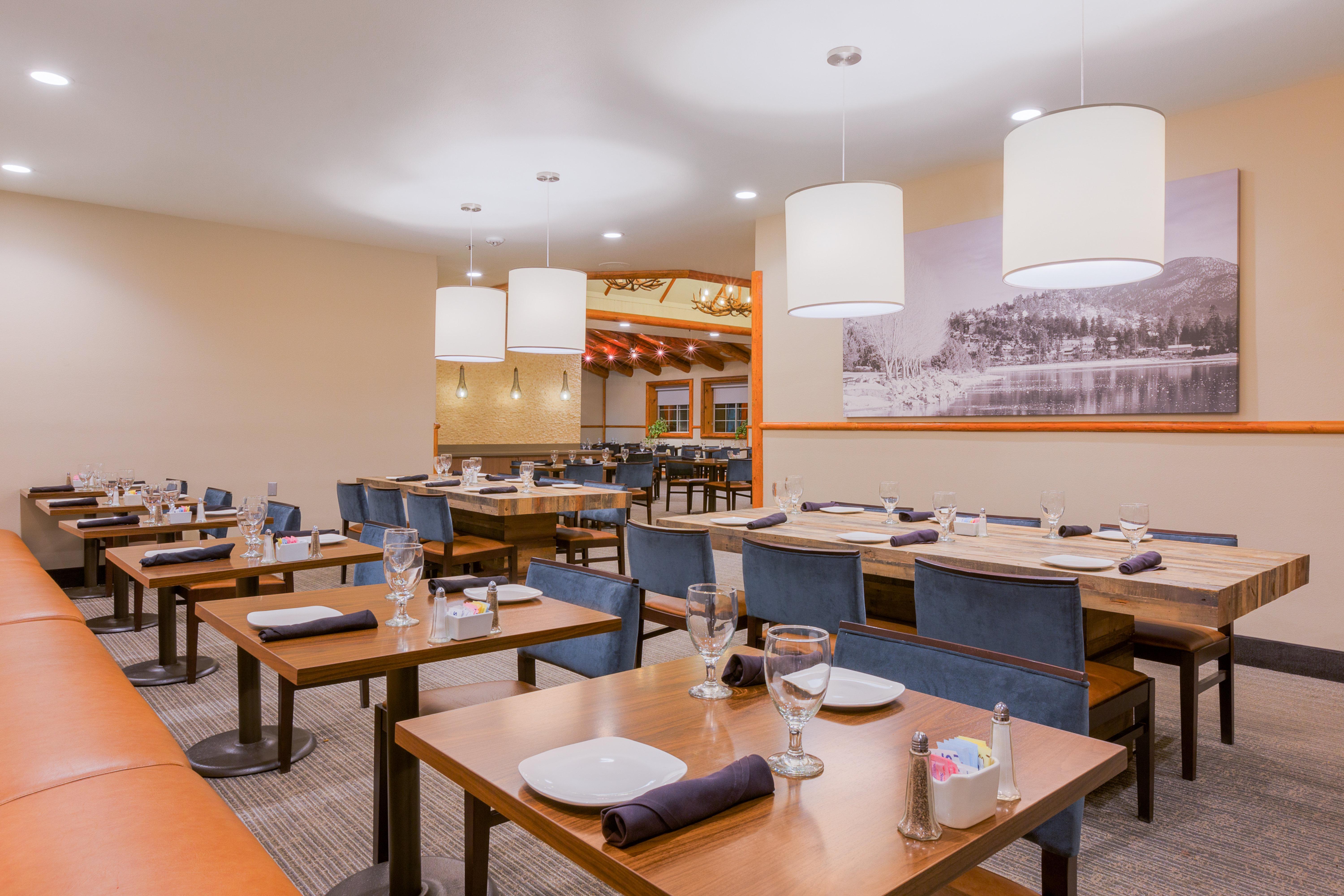 Holiday Inn Resort The Lodge At Big Bear Lake By Ihg Экстерьер фото