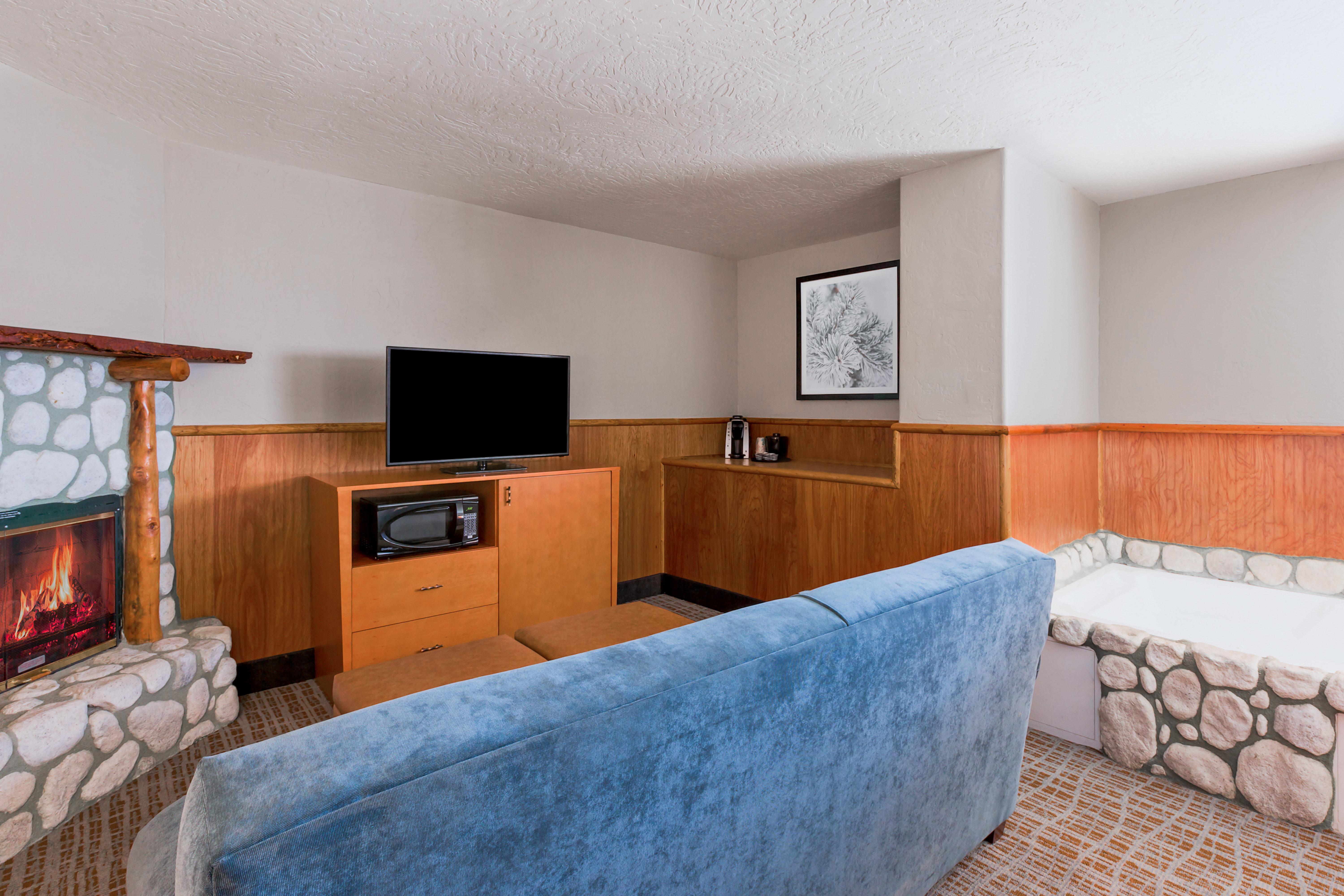 Holiday Inn Resort The Lodge At Big Bear Lake By Ihg Экстерьер фото