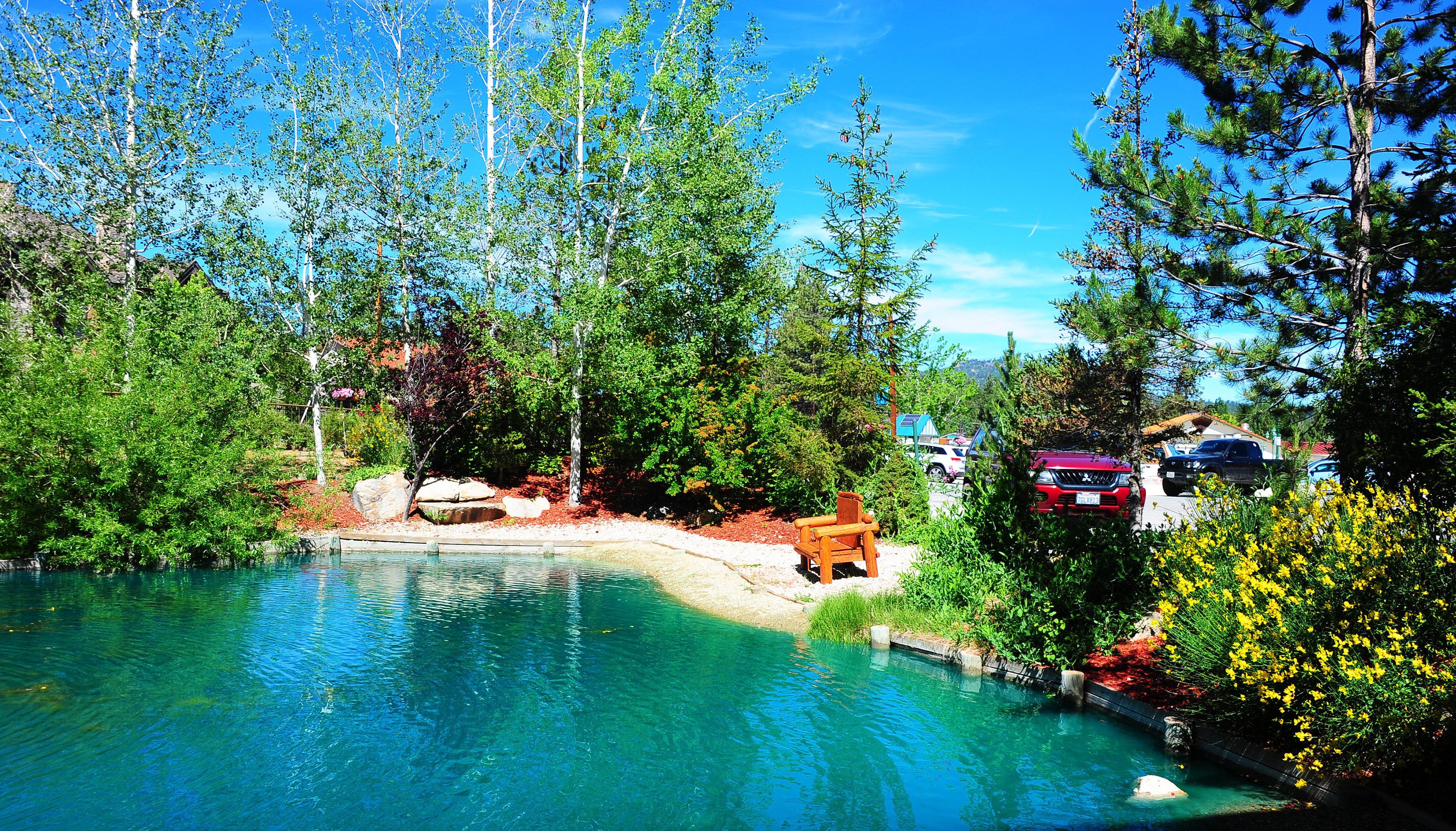 Holiday Inn Resort The Lodge At Big Bear Lake By Ihg Экстерьер фото