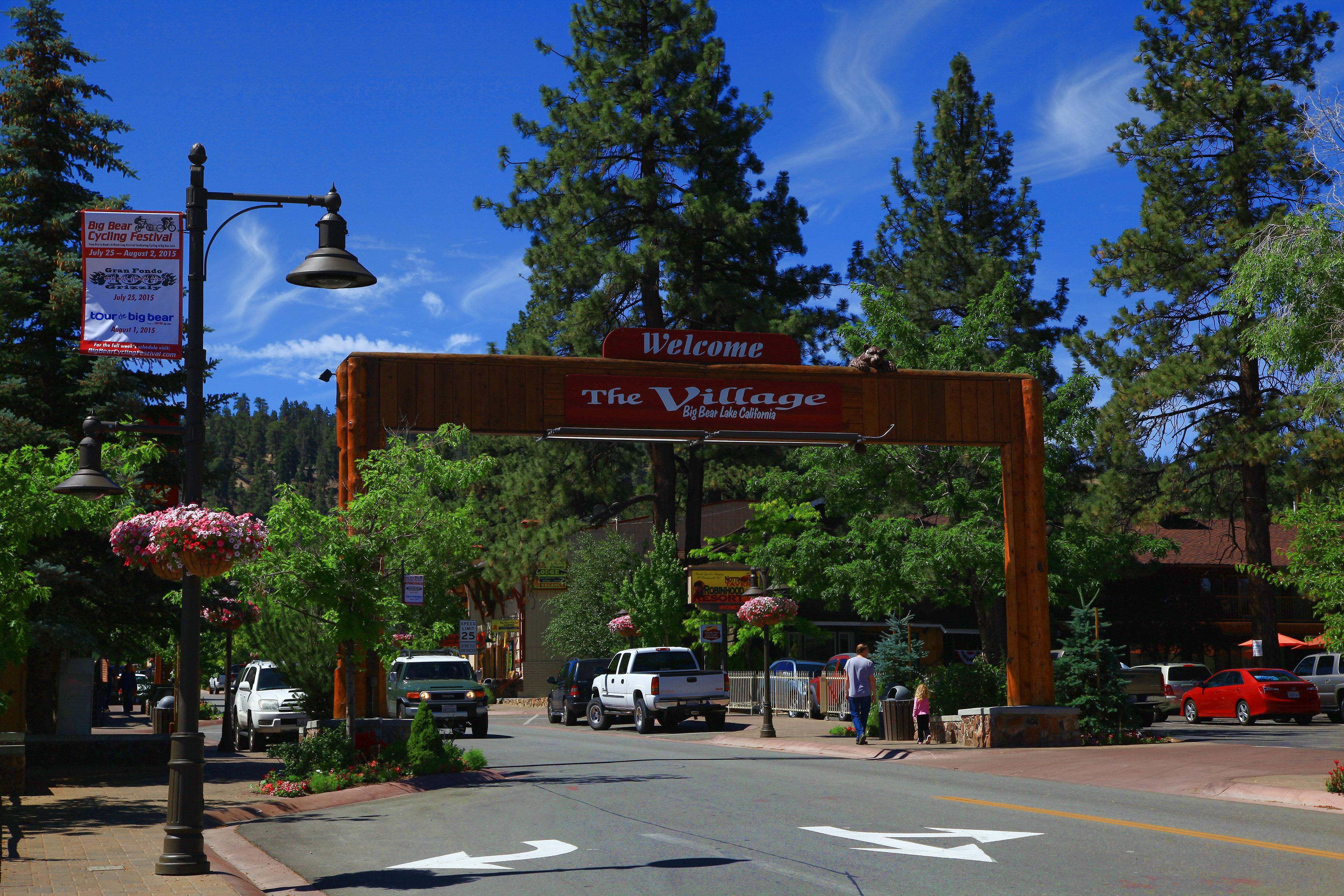 Holiday Inn Resort The Lodge At Big Bear Lake By Ihg Экстерьер фото