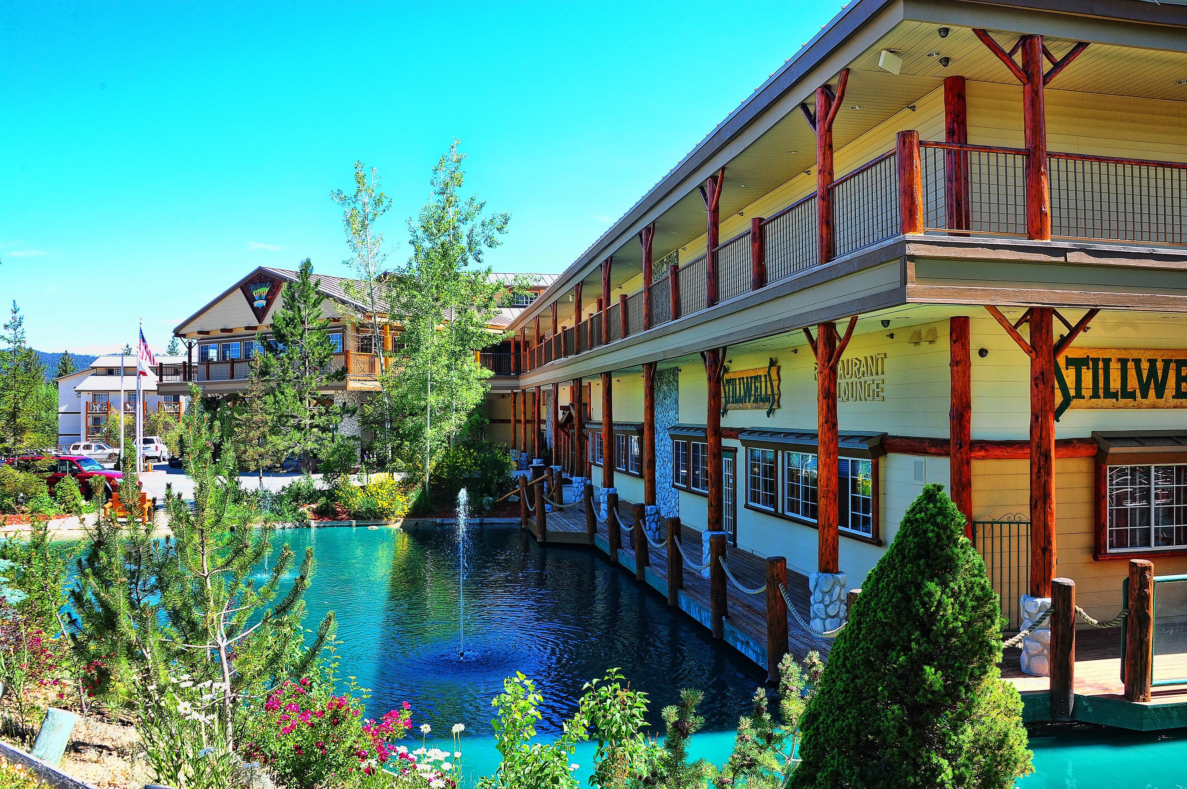 Holiday Inn Resort The Lodge At Big Bear Lake By Ihg Экстерьер фото