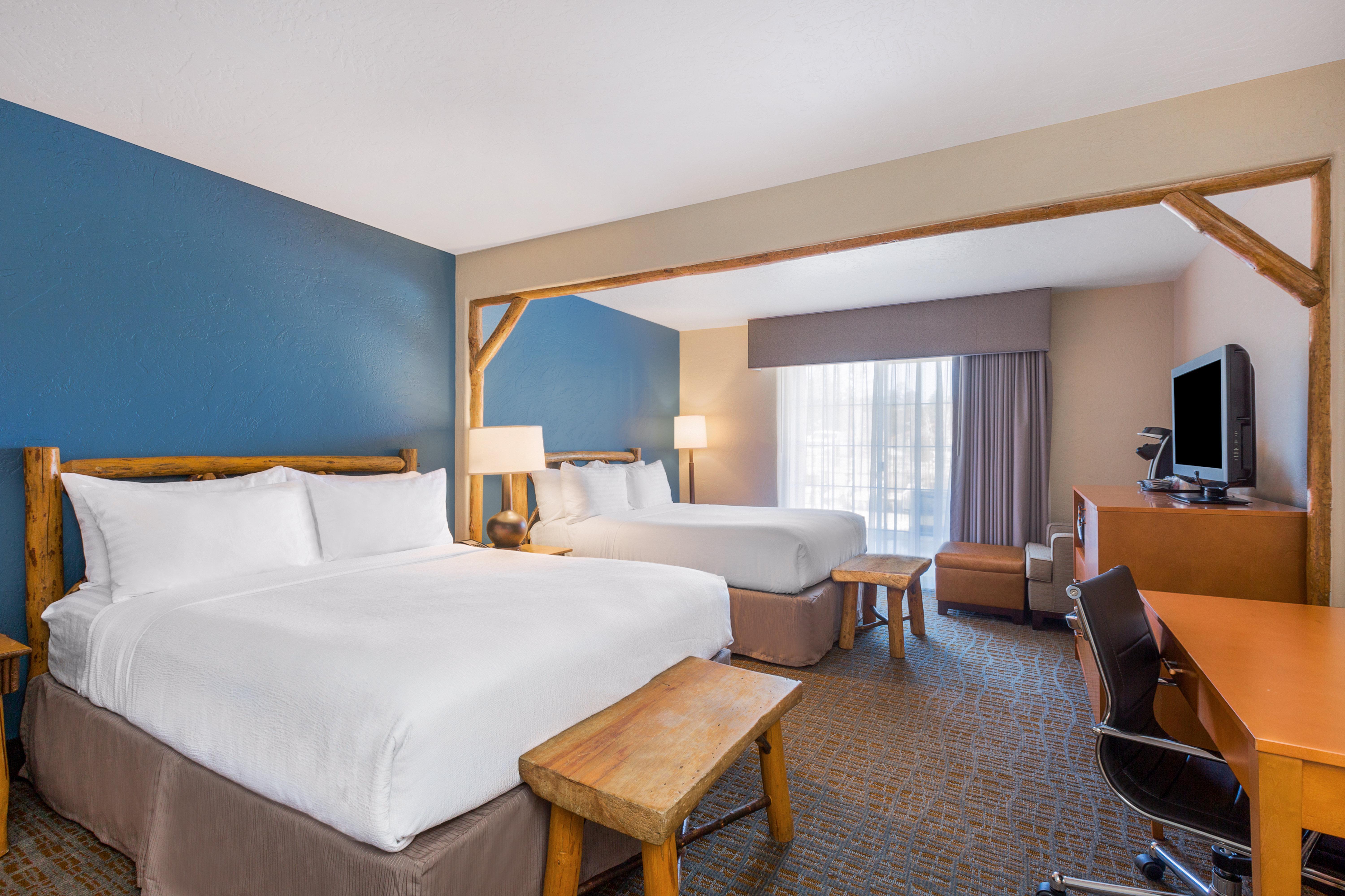 Holiday Inn Resort The Lodge At Big Bear Lake By Ihg Экстерьер фото