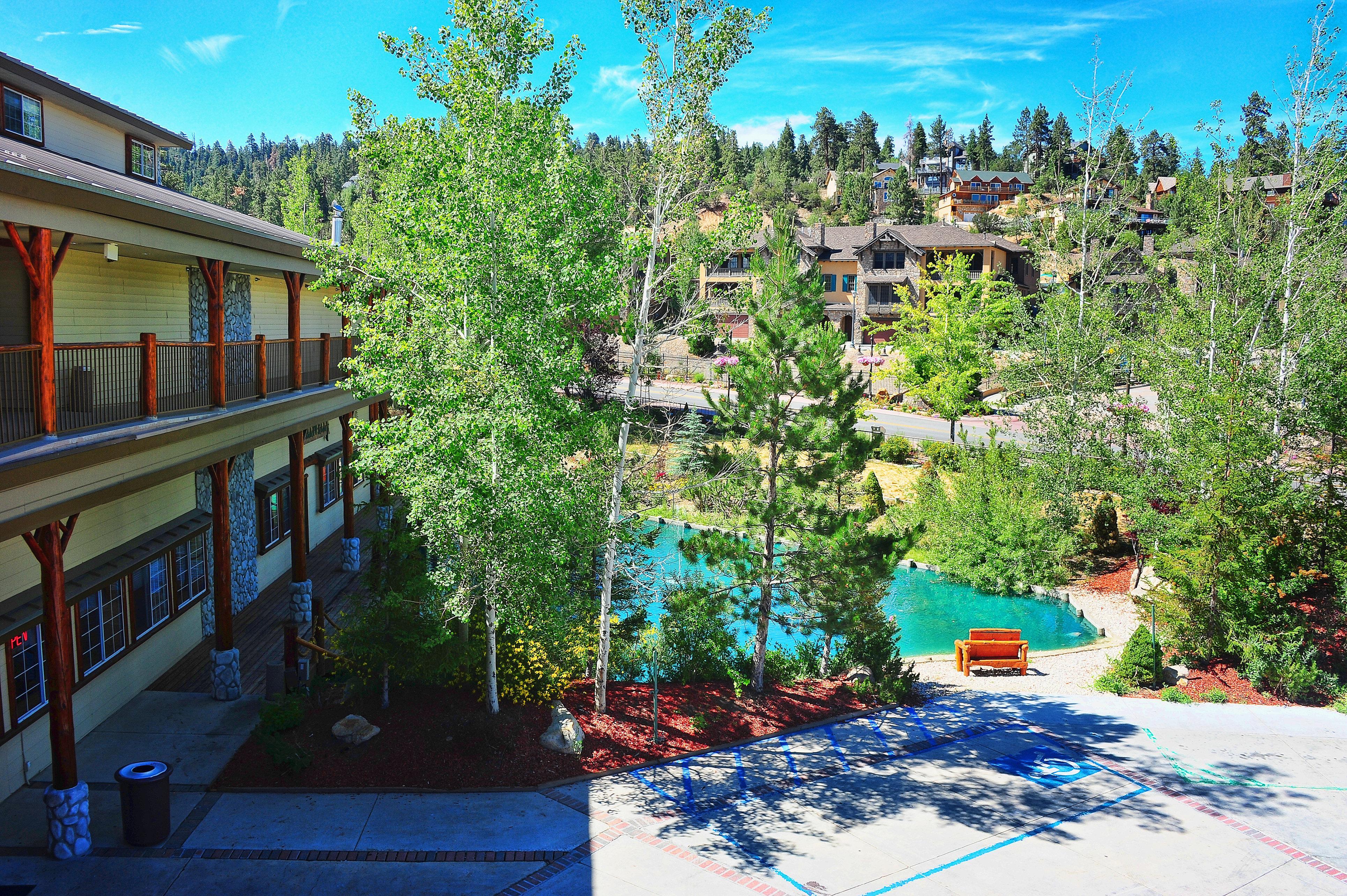 Holiday Inn Resort The Lodge At Big Bear Lake By Ihg Экстерьер фото