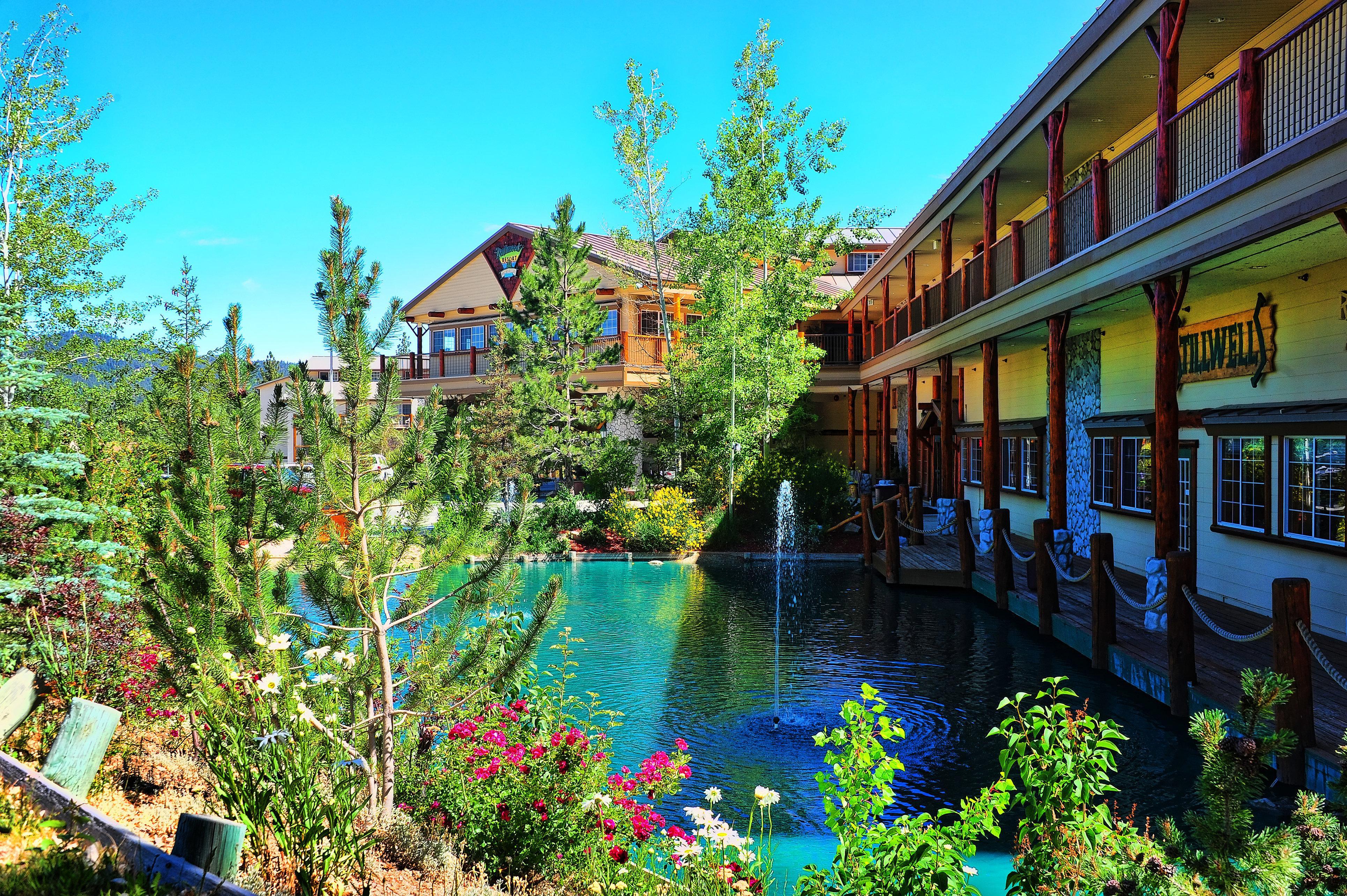 Holiday Inn Resort The Lodge At Big Bear Lake By Ihg Экстерьер фото