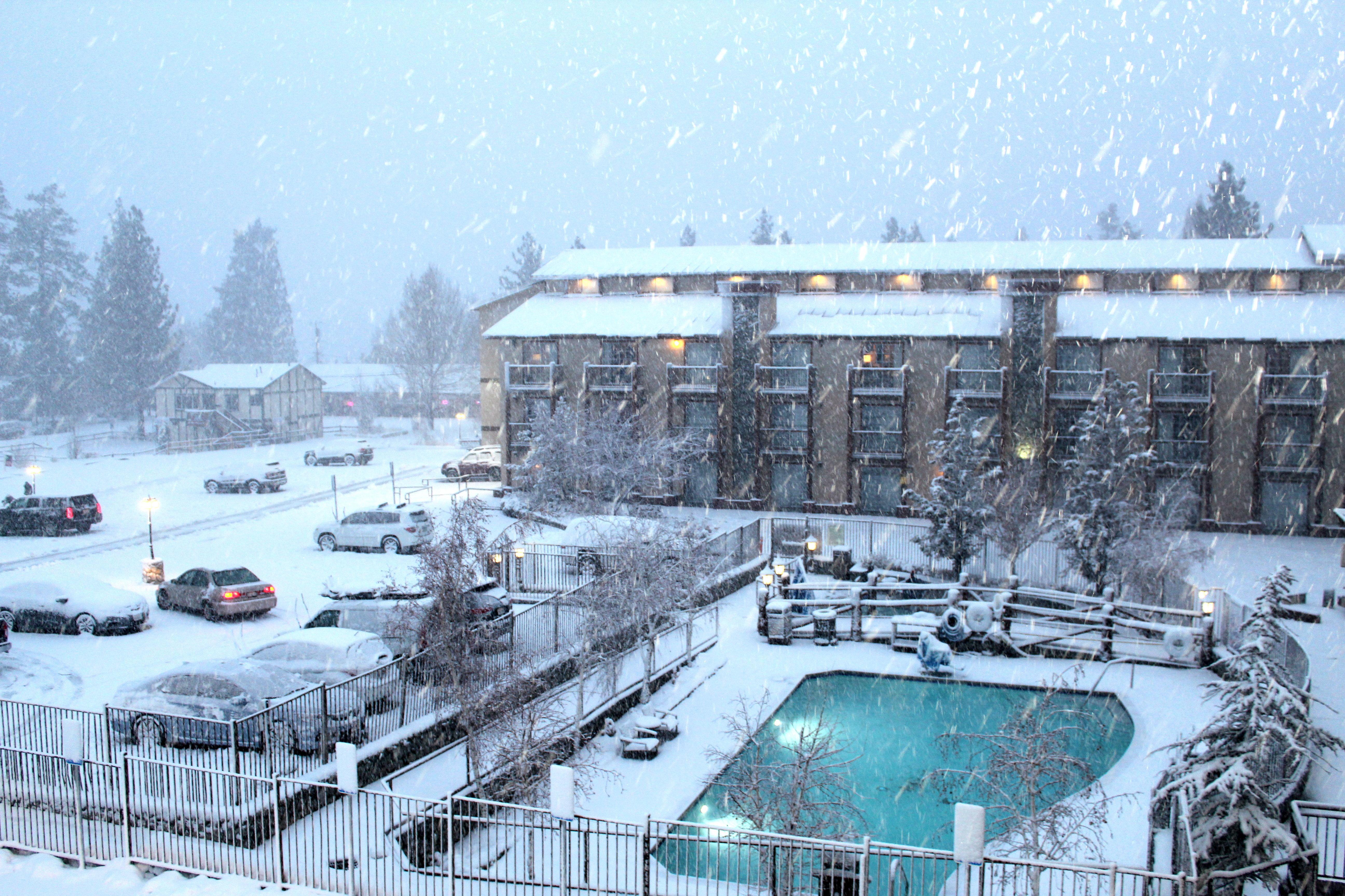 Holiday Inn Resort The Lodge At Big Bear Lake By Ihg Экстерьер фото