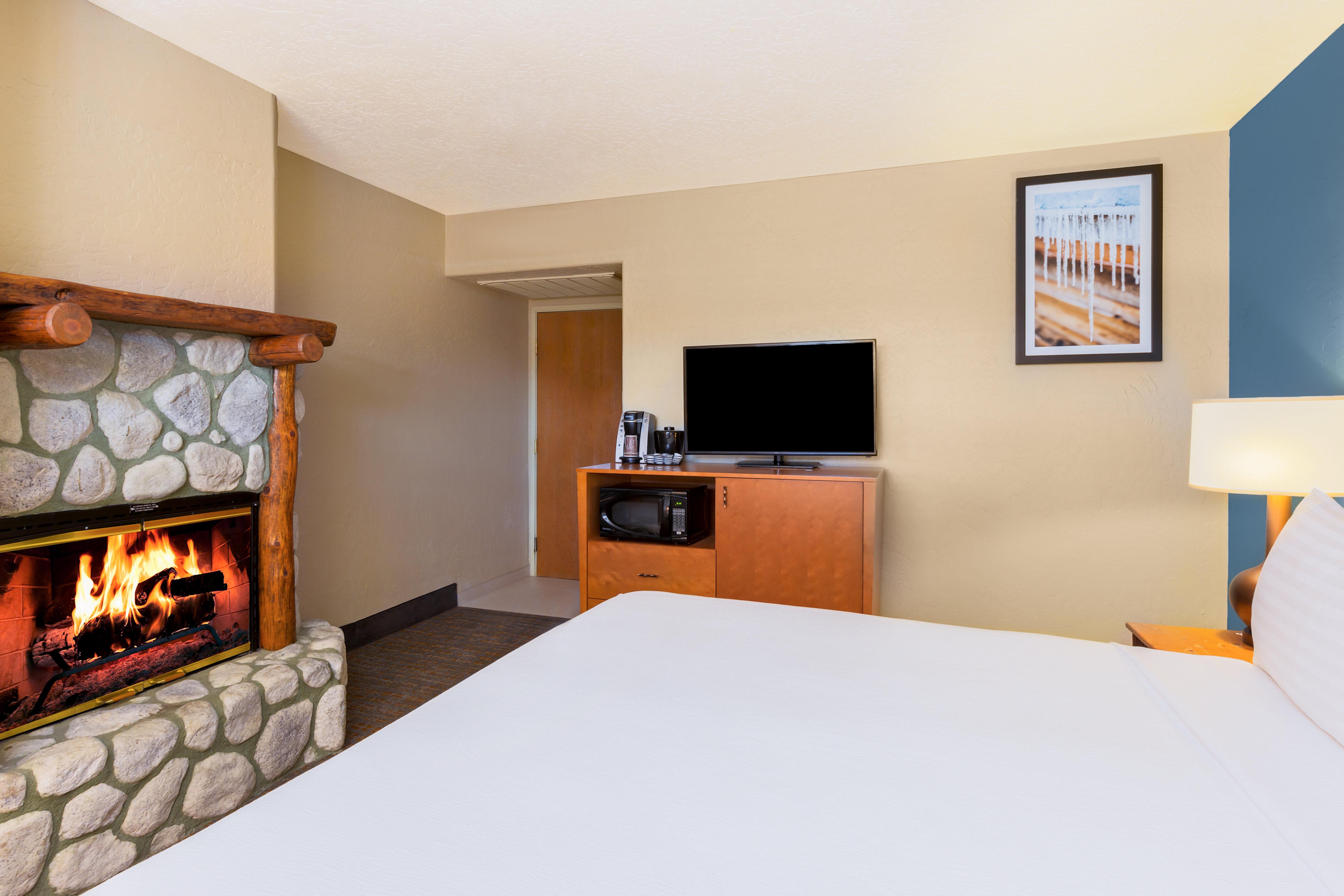 Holiday Inn Resort The Lodge At Big Bear Lake By Ihg Экстерьер фото