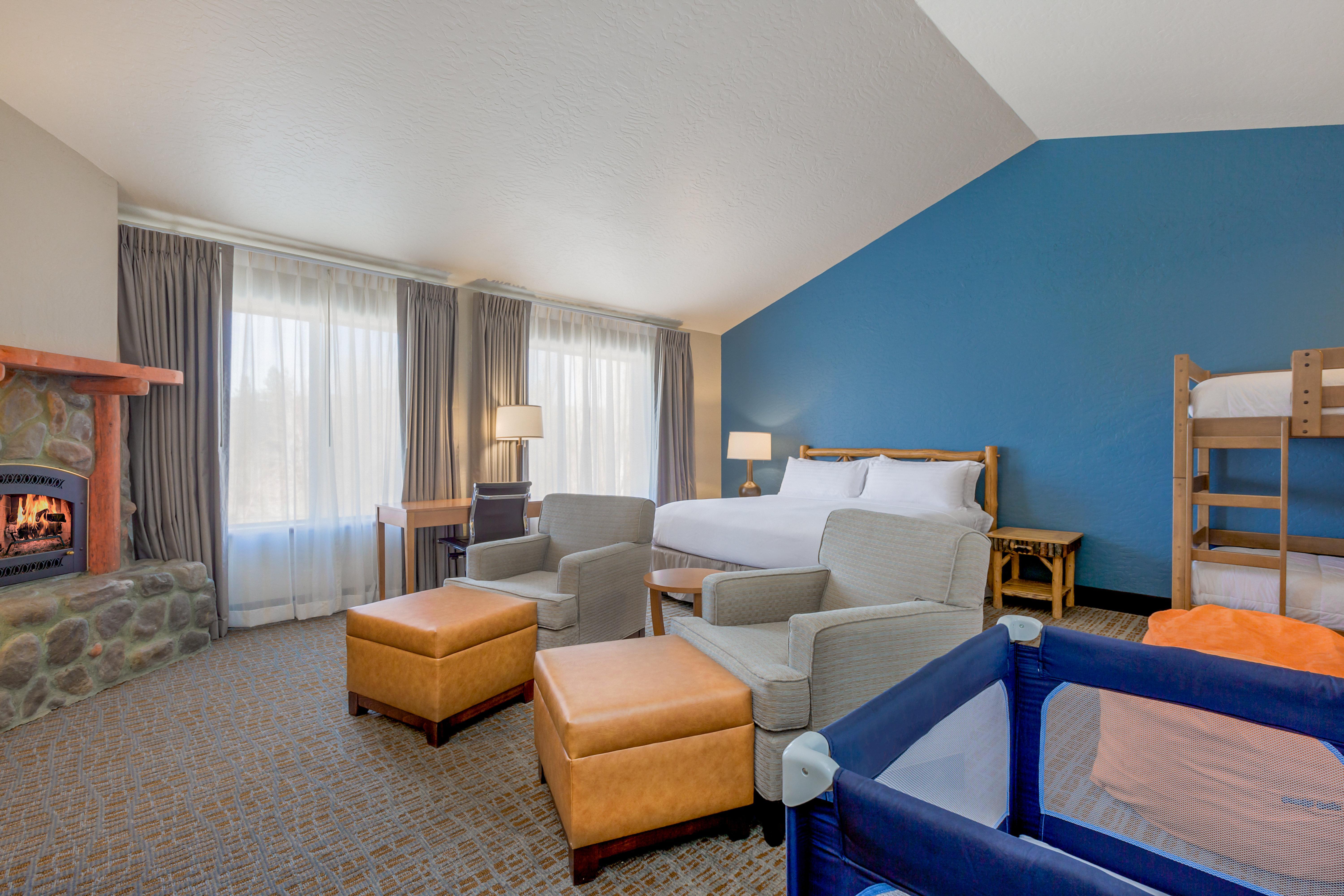 Holiday Inn Resort The Lodge At Big Bear Lake By Ihg Экстерьер фото