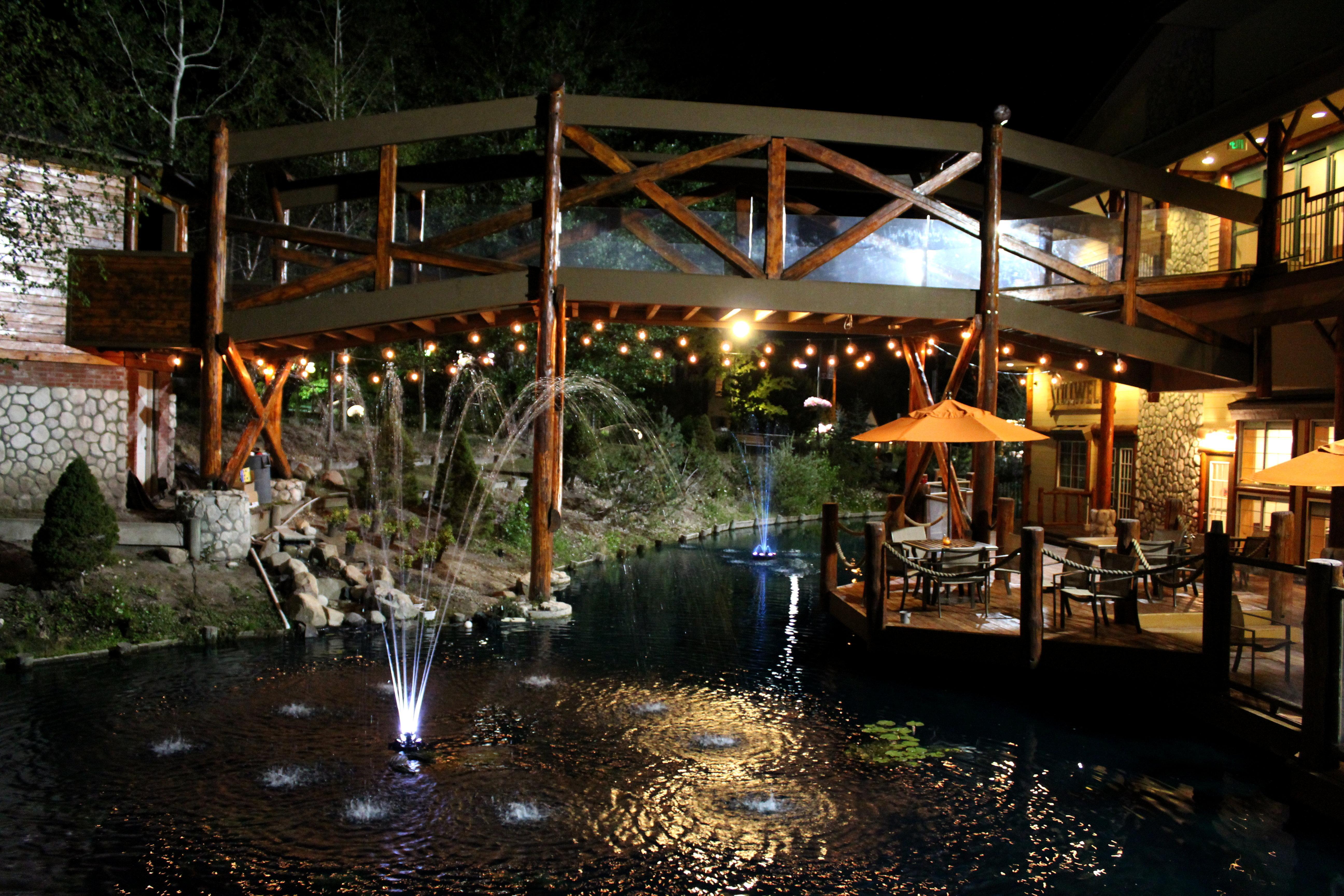 Holiday Inn Resort The Lodge At Big Bear Lake By Ihg Экстерьер фото
