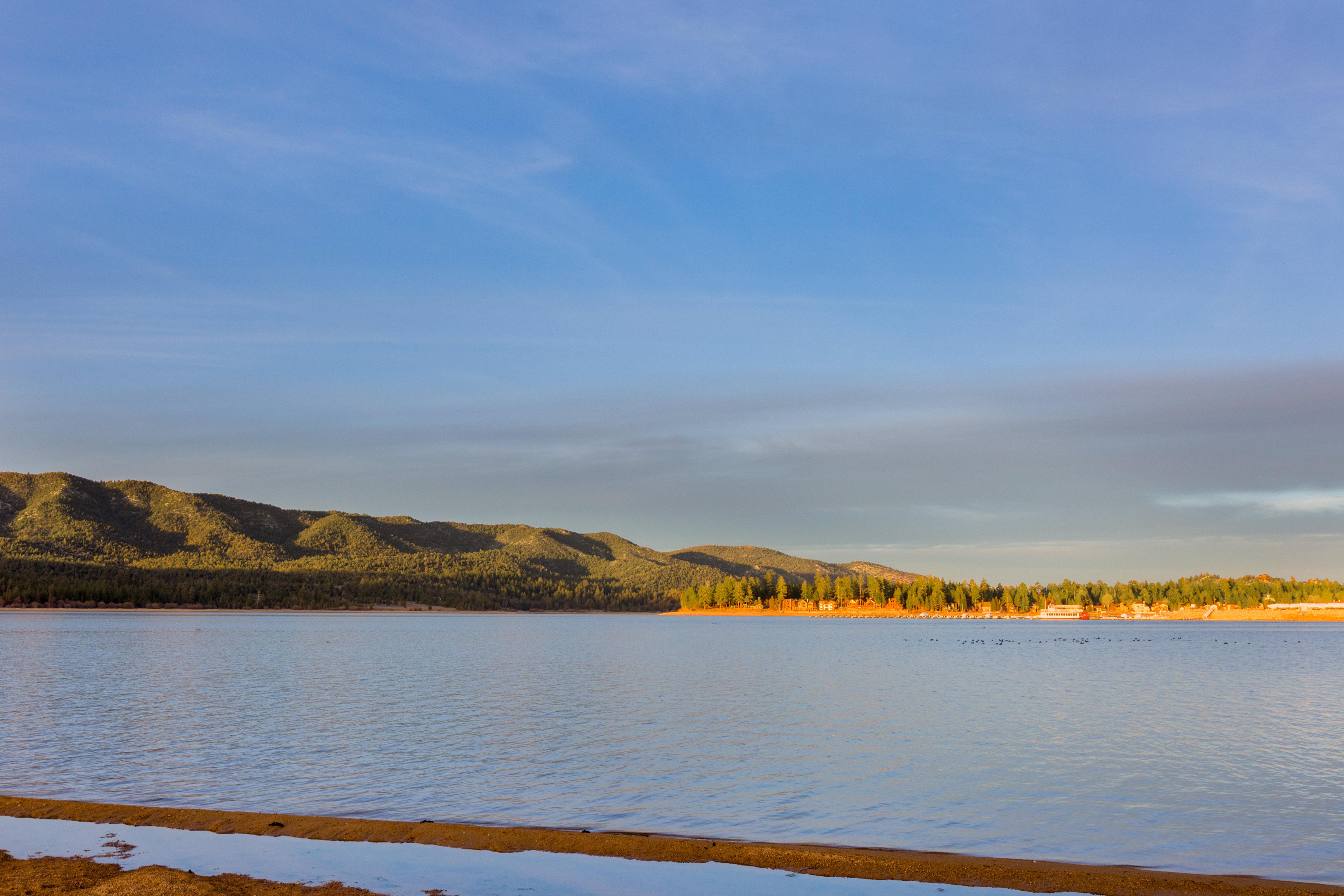 Holiday Inn Resort The Lodge At Big Bear Lake By Ihg Экстерьер фото