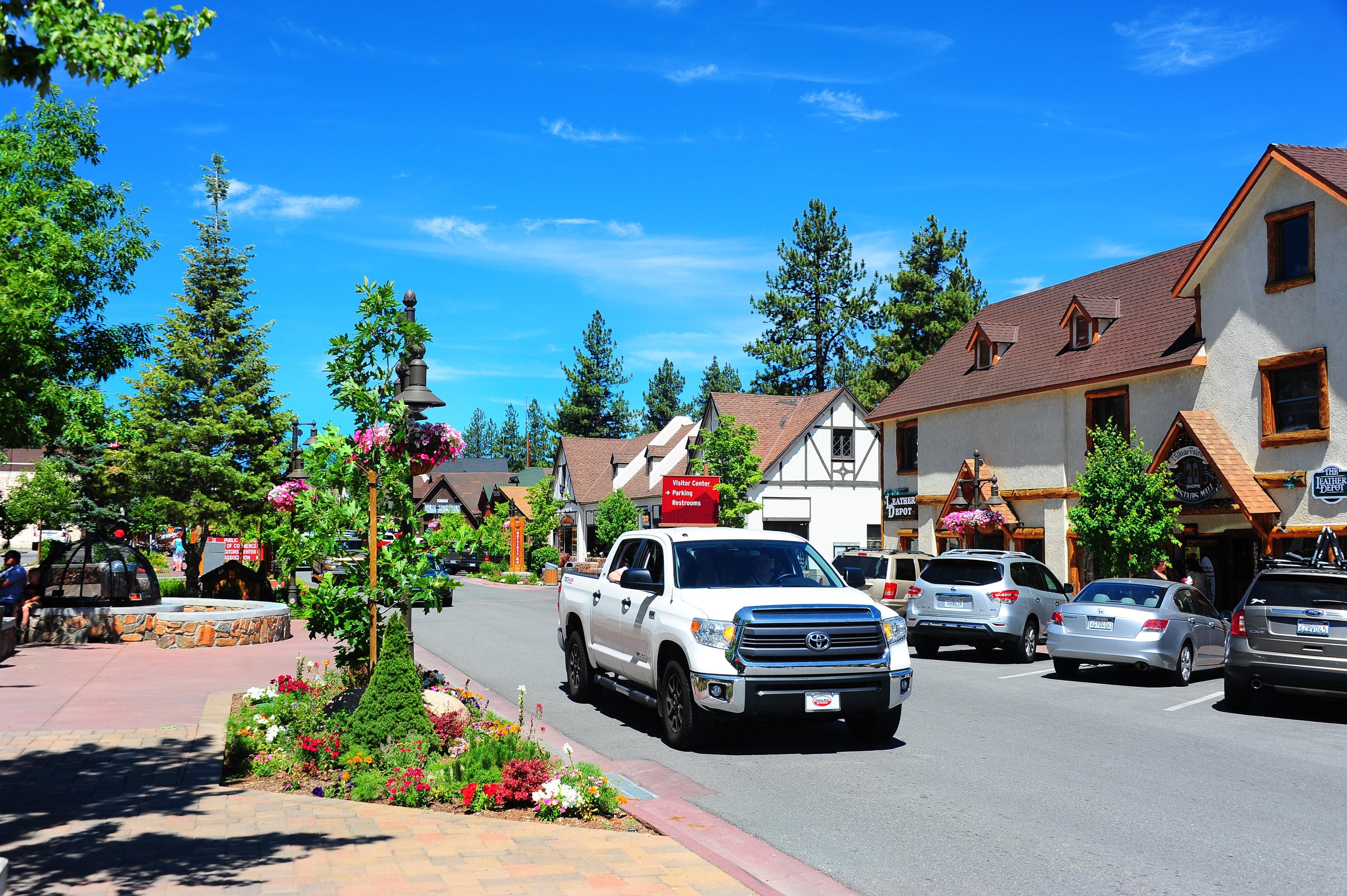 Holiday Inn Resort The Lodge At Big Bear Lake By Ihg Экстерьер фото