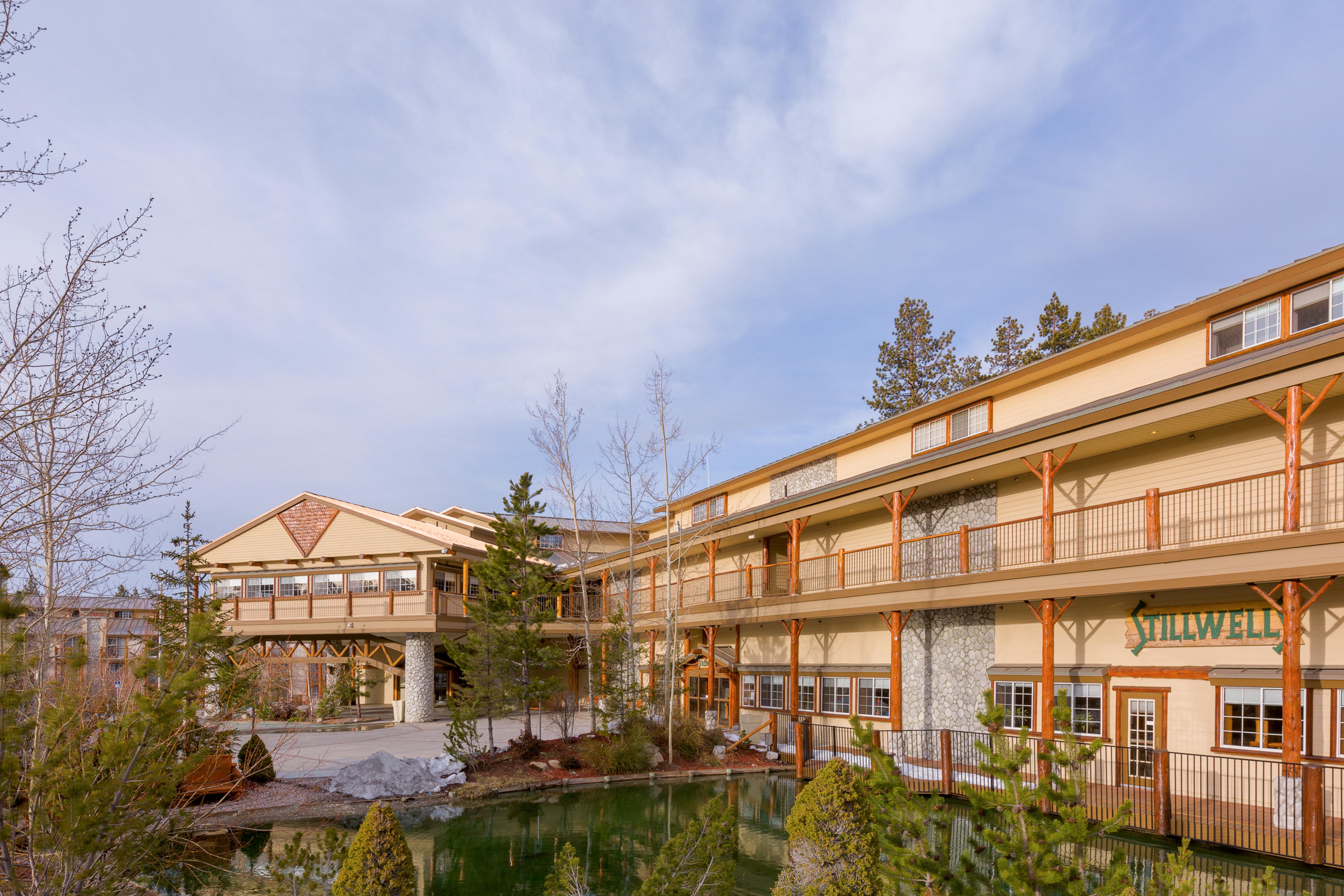 Holiday Inn Resort The Lodge At Big Bear Lake By Ihg Экстерьер фото