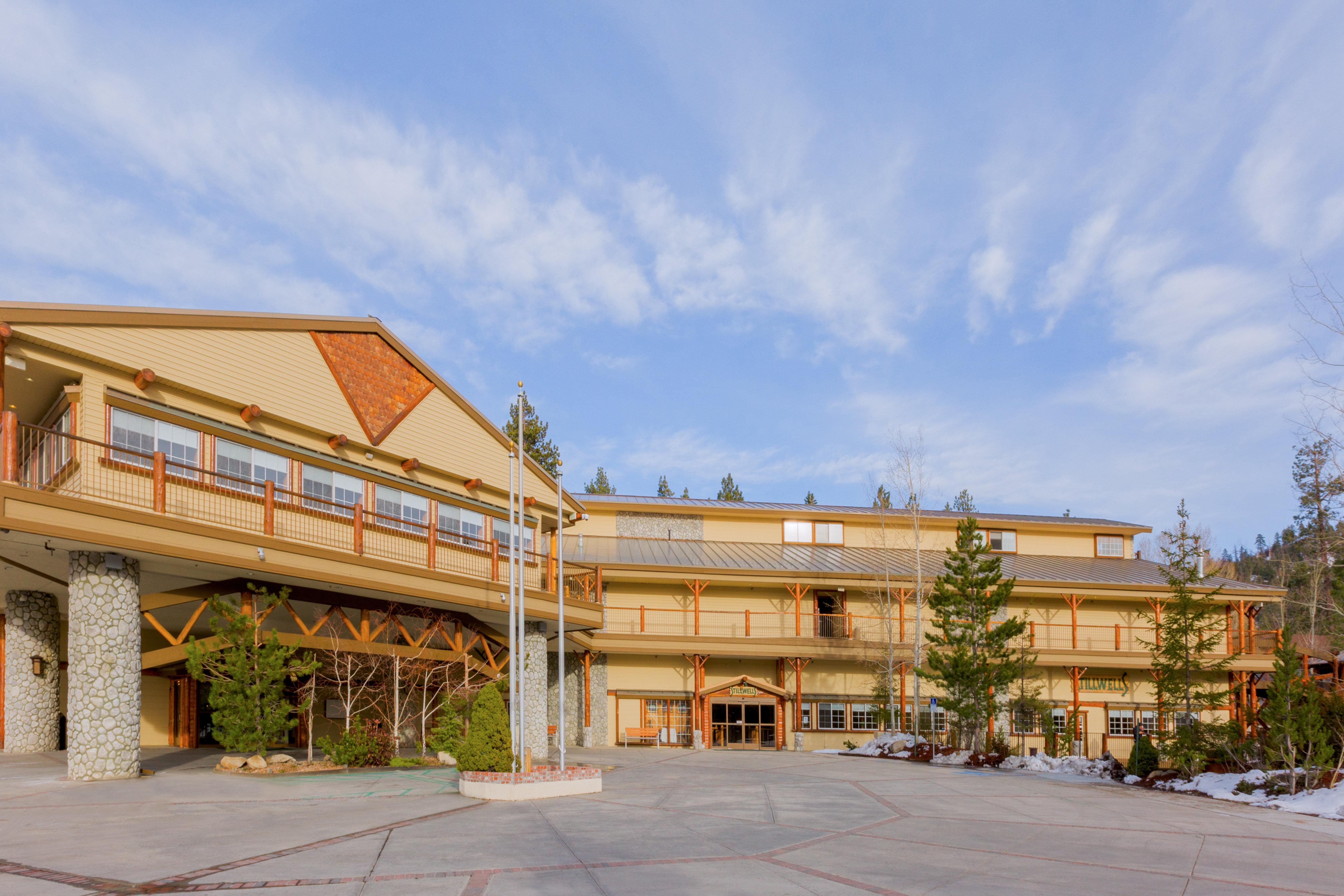 Holiday Inn Resort The Lodge At Big Bear Lake By Ihg Экстерьер фото