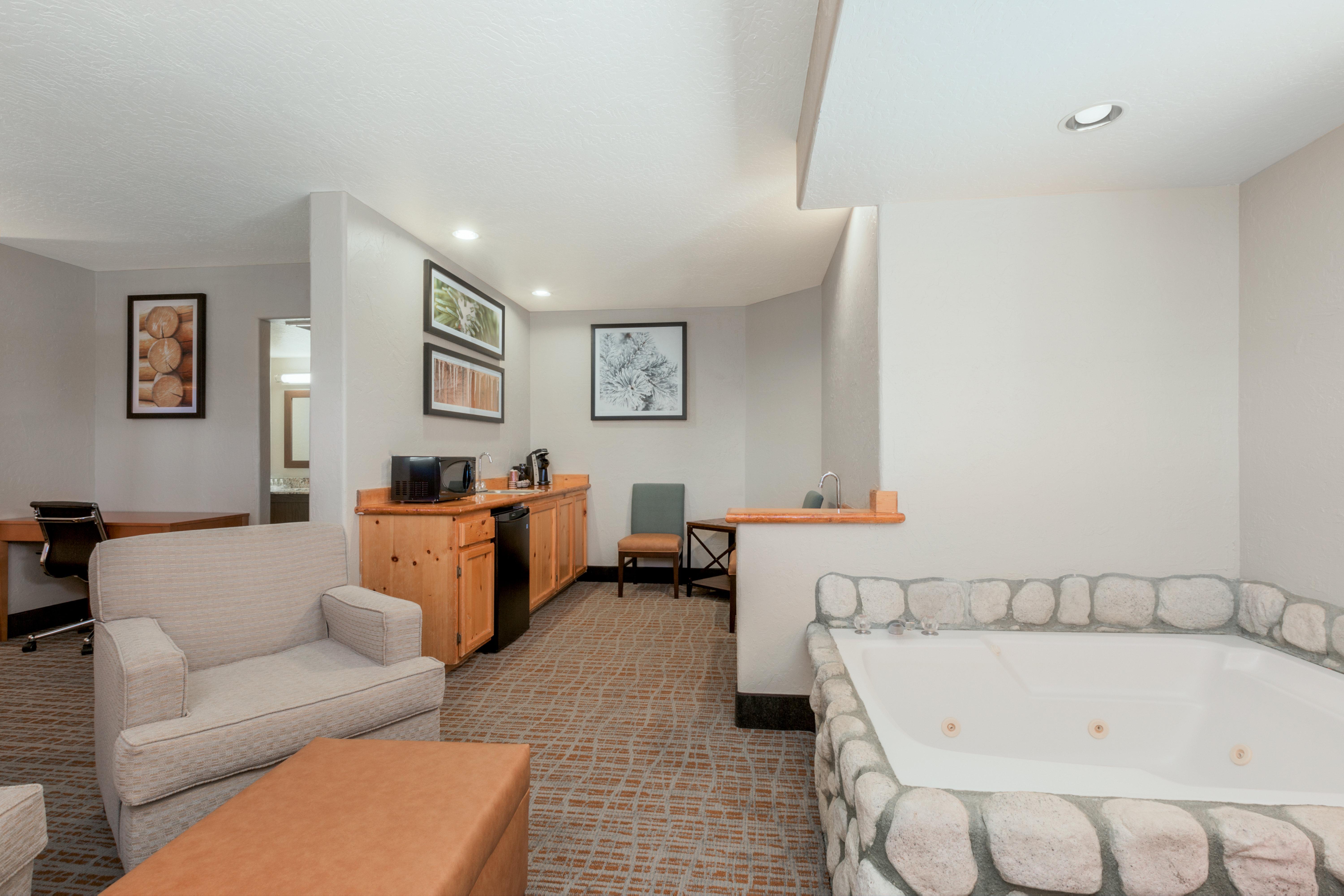 Holiday Inn Resort The Lodge At Big Bear Lake By Ihg Экстерьер фото