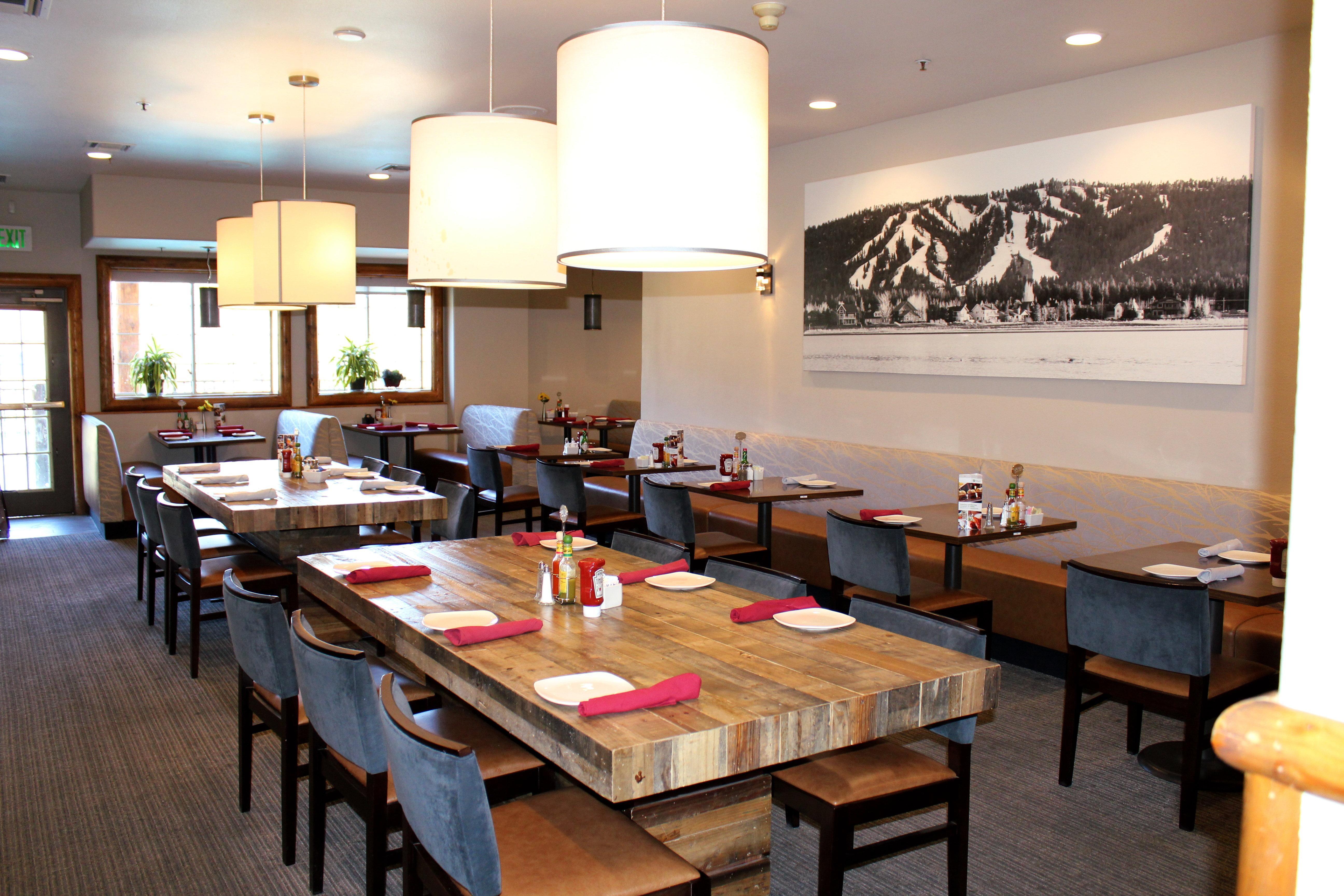 Holiday Inn Resort The Lodge At Big Bear Lake By Ihg Экстерьер фото