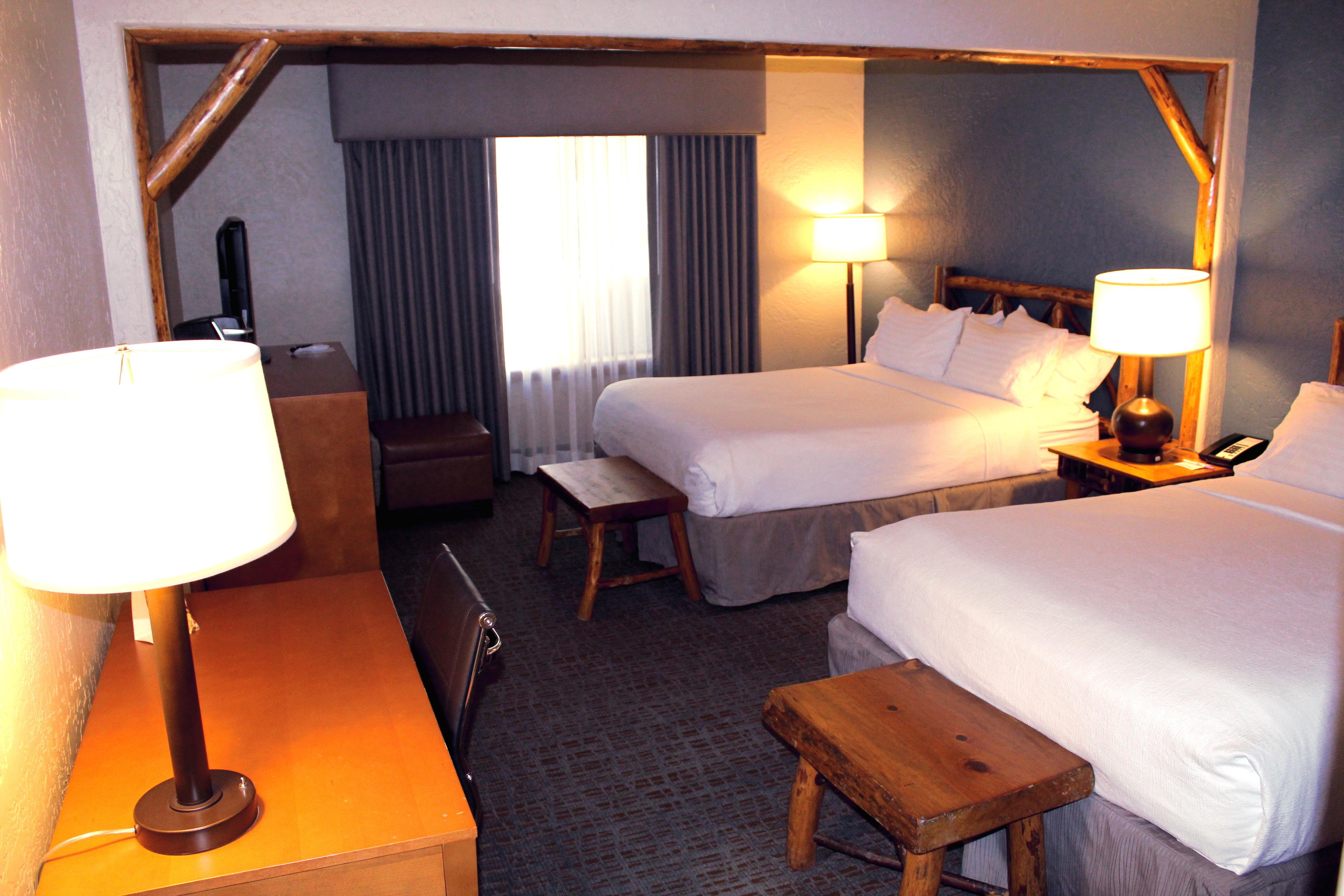 Holiday Inn Resort The Lodge At Big Bear Lake By Ihg Экстерьер фото