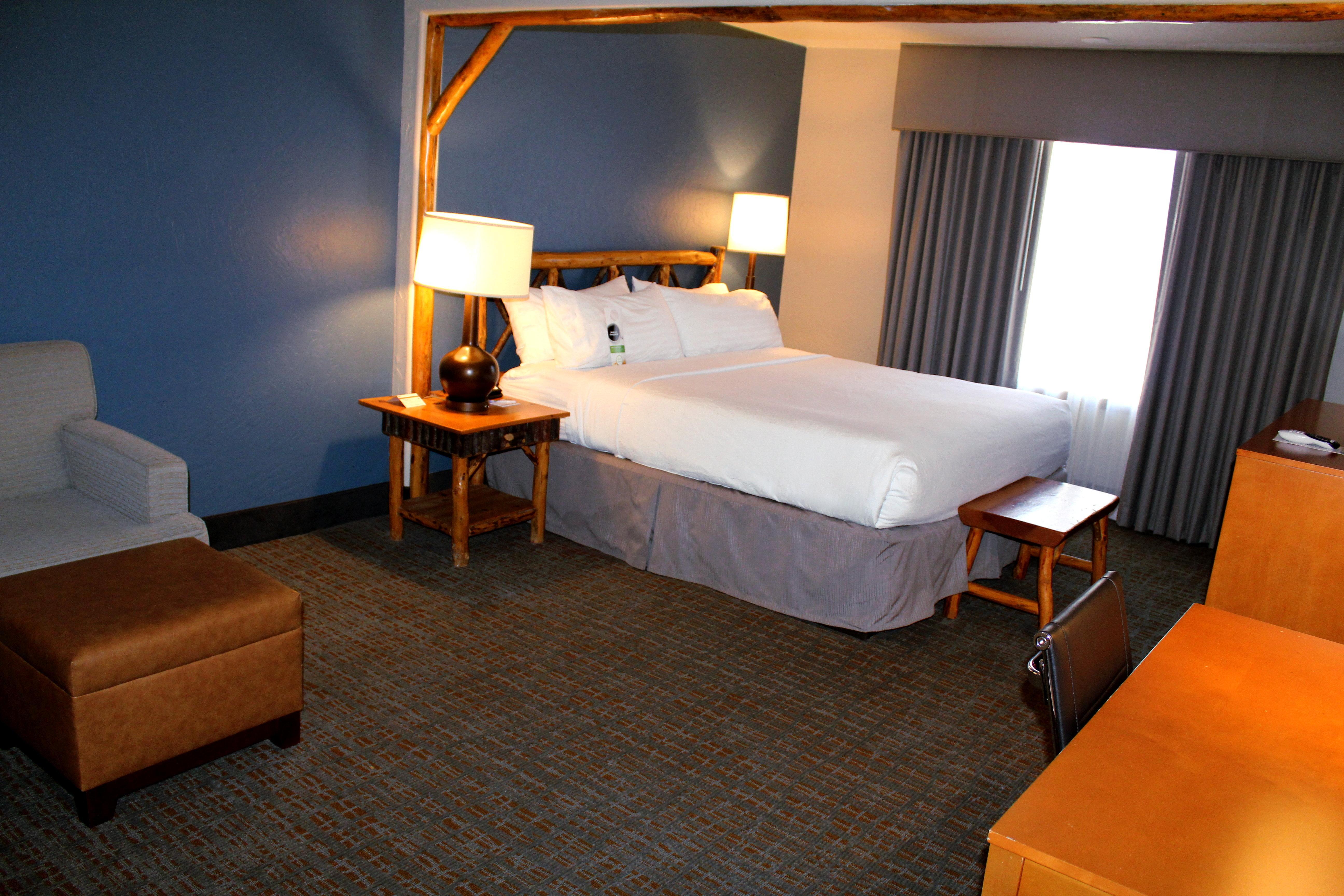 Holiday Inn Resort The Lodge At Big Bear Lake By Ihg Экстерьер фото