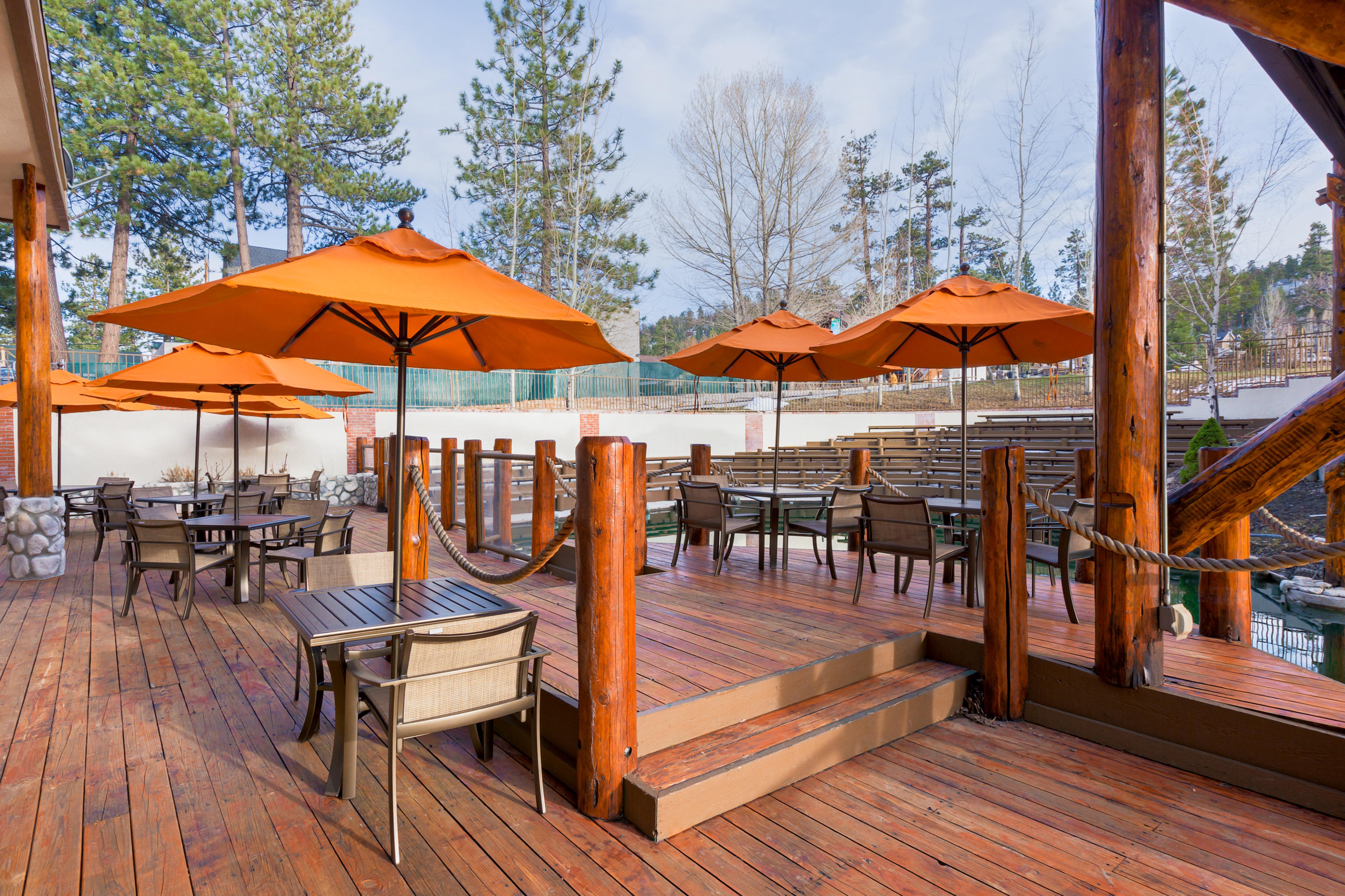Holiday Inn Resort The Lodge At Big Bear Lake By Ihg Экстерьер фото