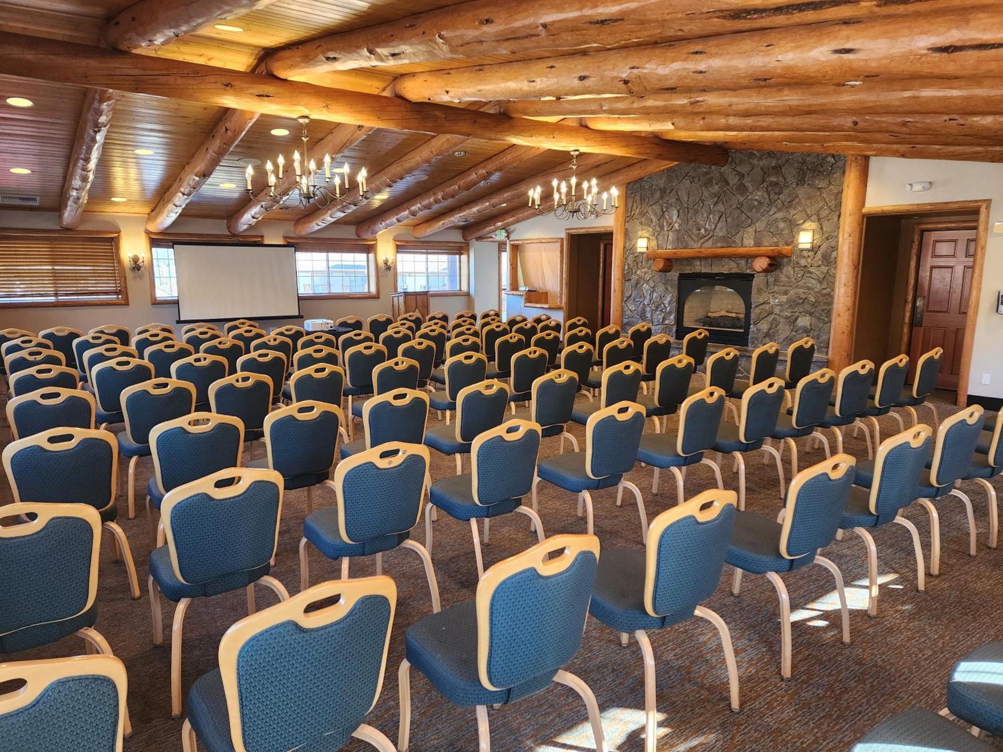 Holiday Inn Resort The Lodge At Big Bear Lake By Ihg Экстерьер фото