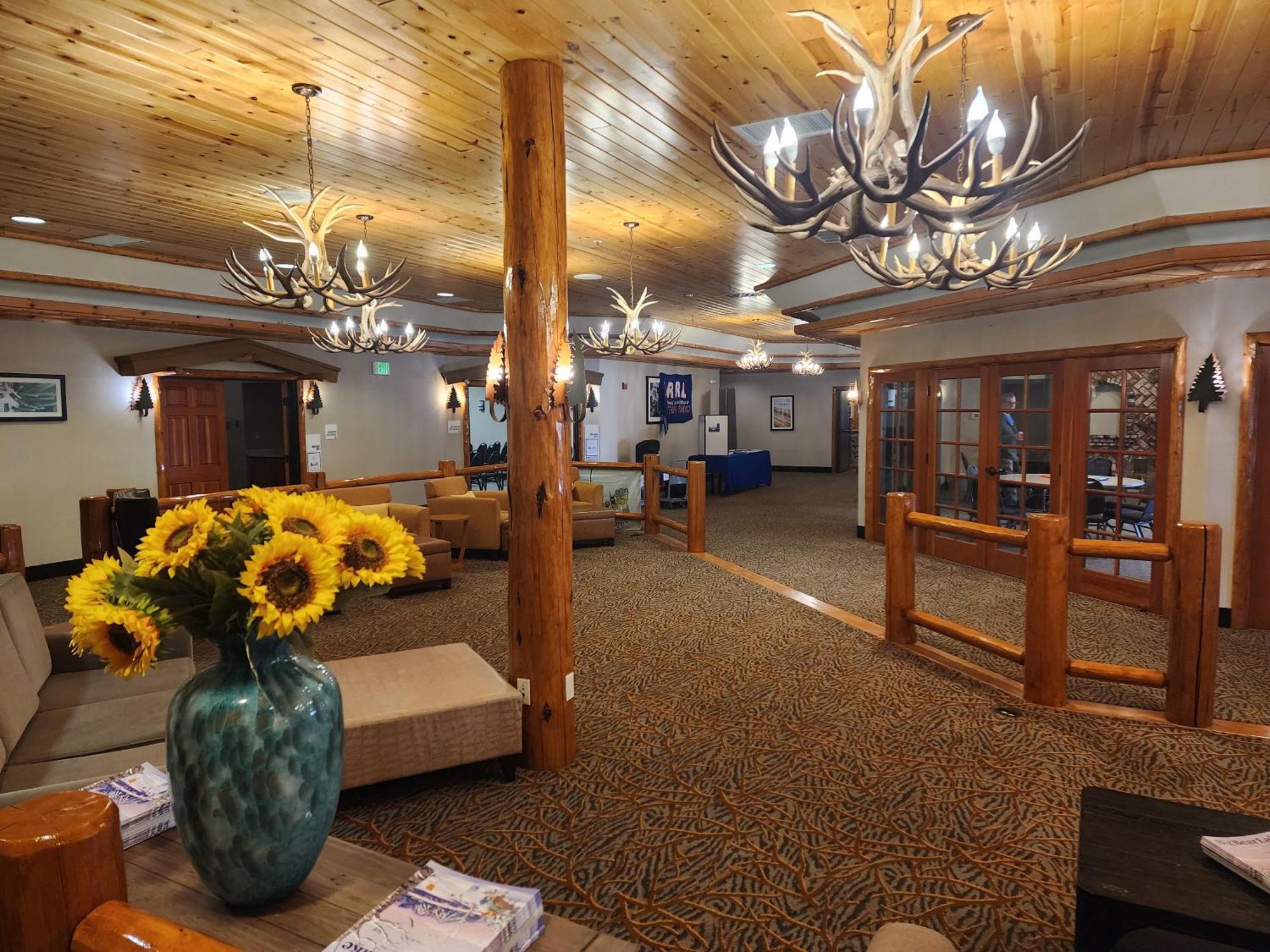 Holiday Inn Resort The Lodge At Big Bear Lake By Ihg Экстерьер фото